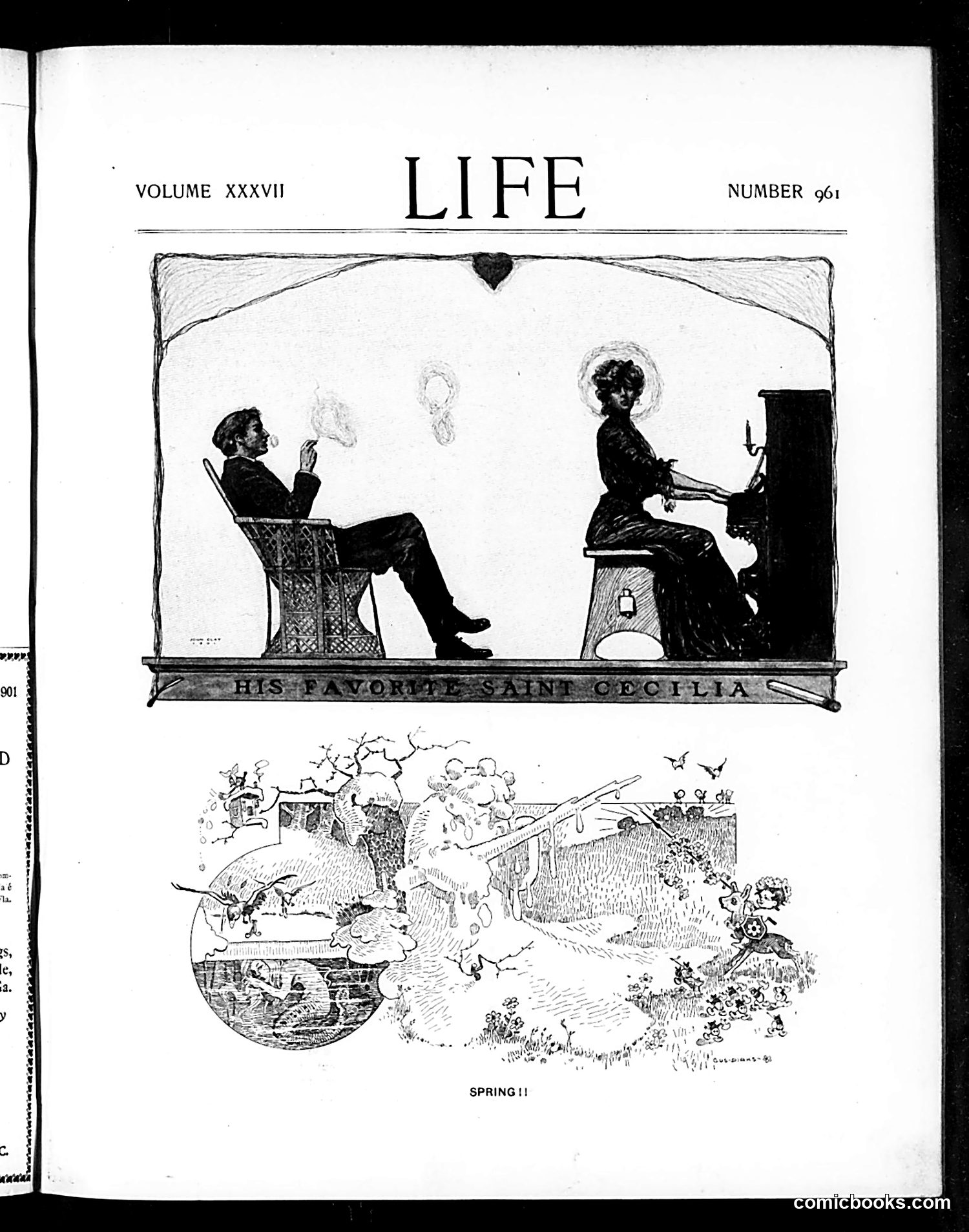 Life — April 4, 1901 — page 3 of 32
