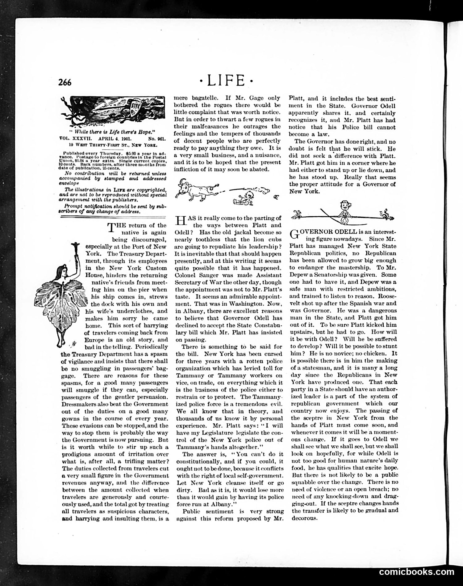 Life — April 4, 1901 — page 4 of 32