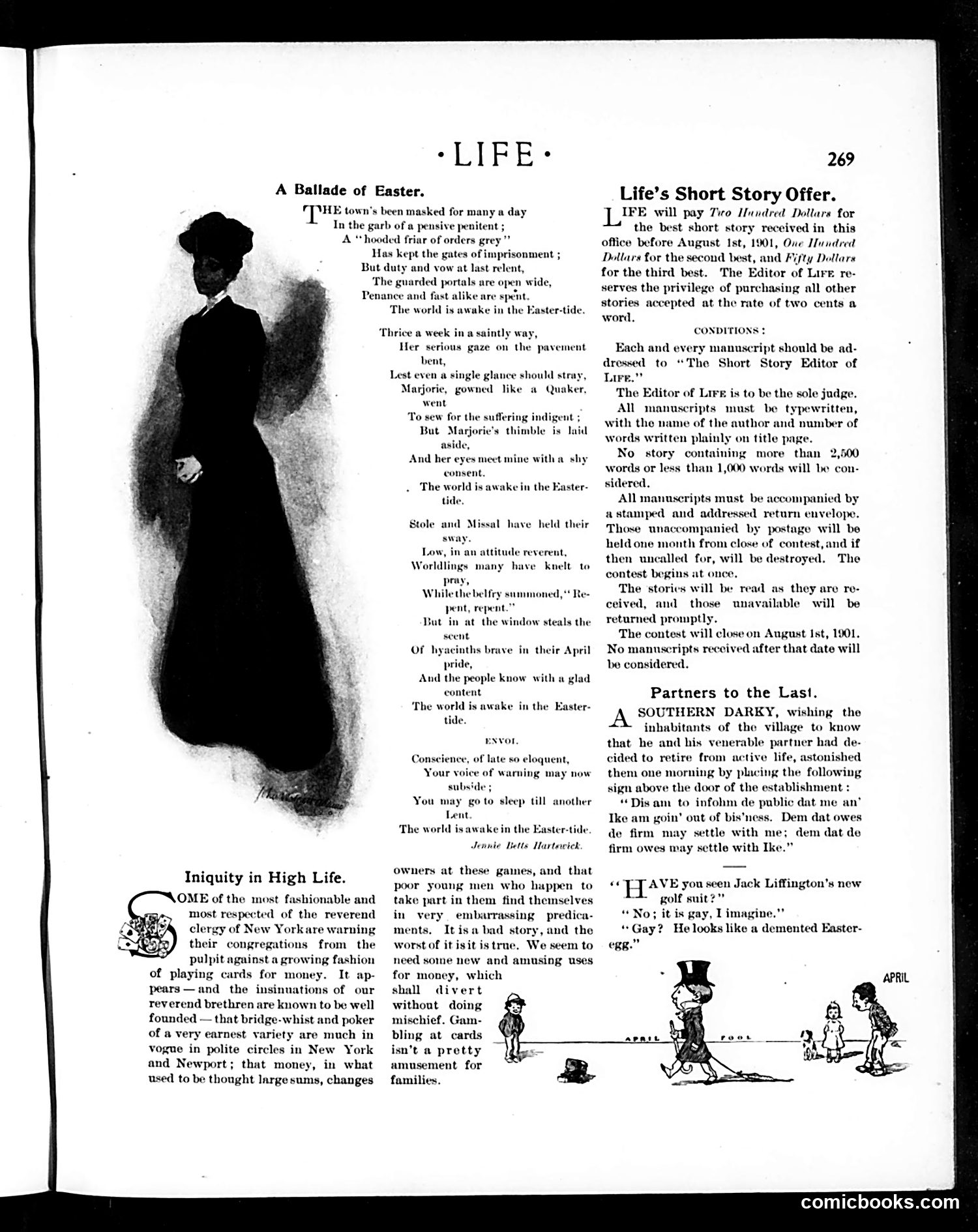 Life — April 4, 1901 — page 7 of 32