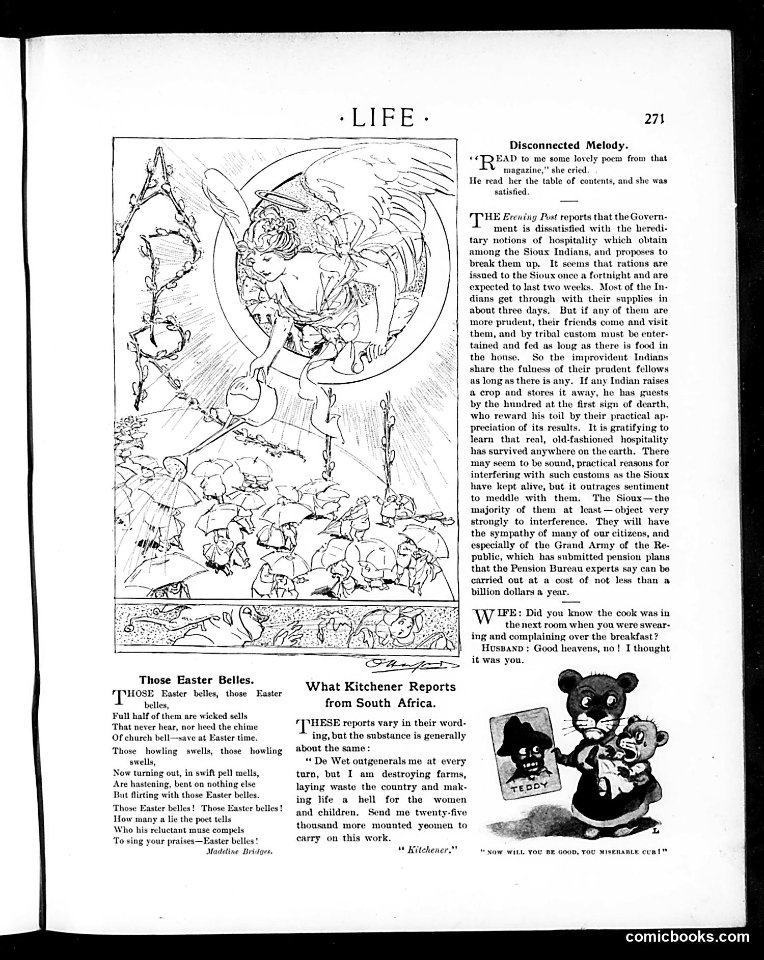 Life — April 4, 1901 — page 9 of 32