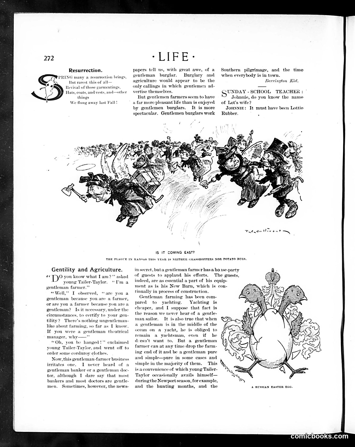 Life — April 4, 1901 — page 10 of 32