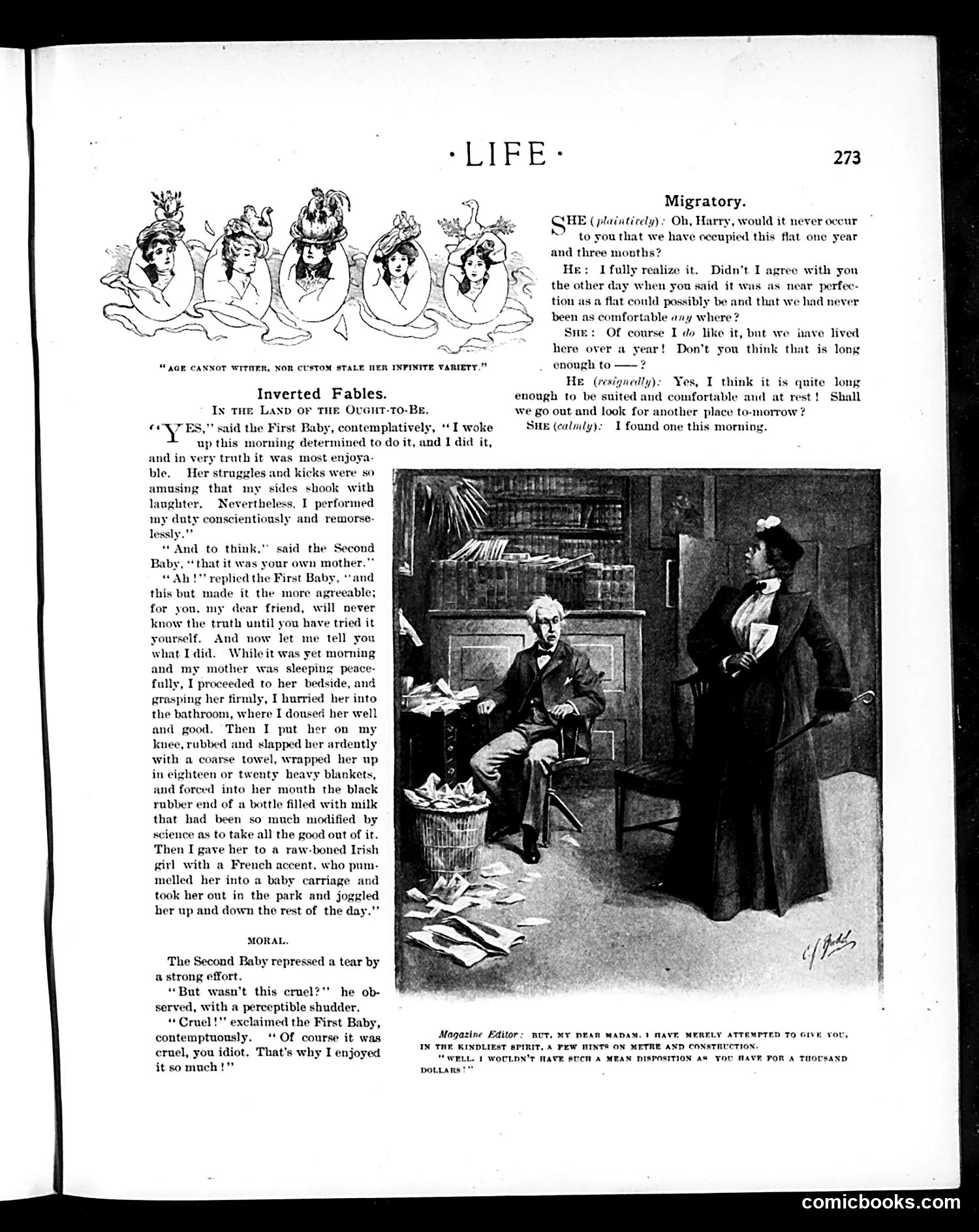 Life — April 4, 1901 — page 11 of 32
