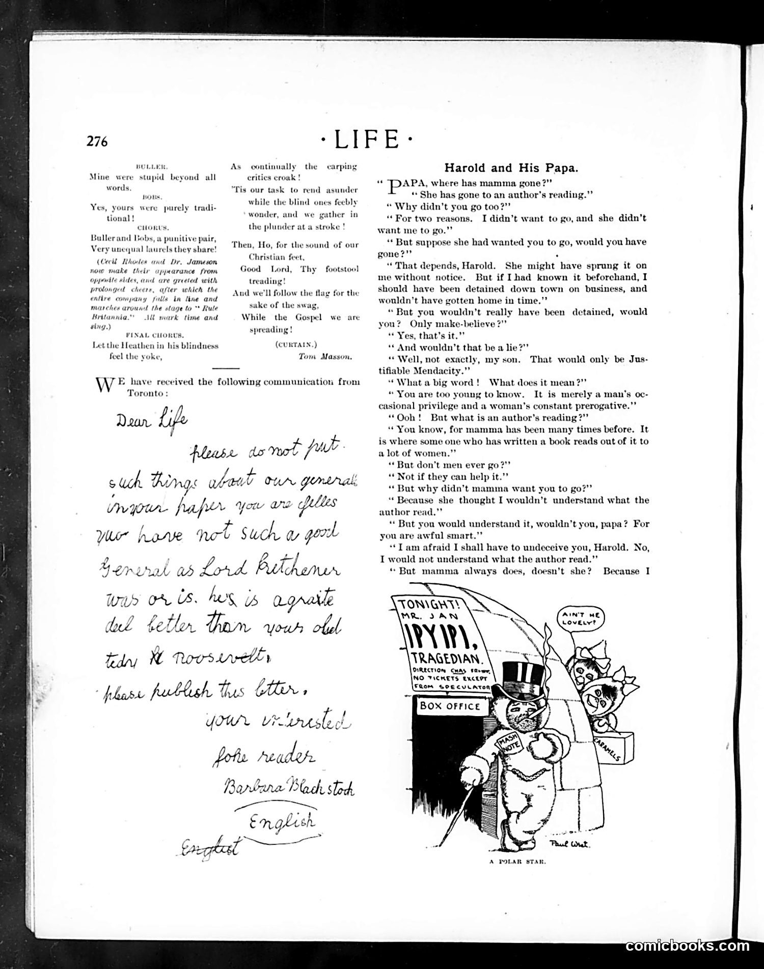 Life — April 4, 1901 — page 14 of 32