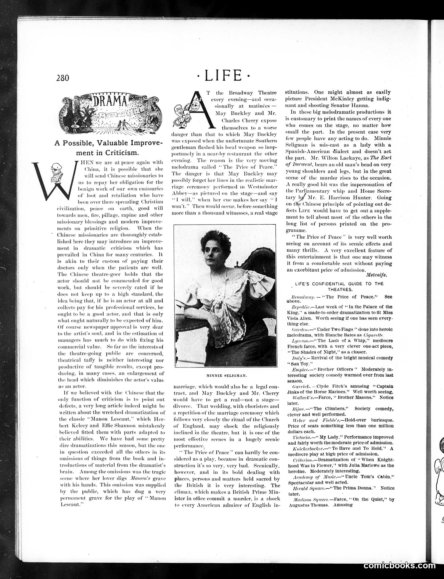 Life — April 4, 1901 — page 18 of 32