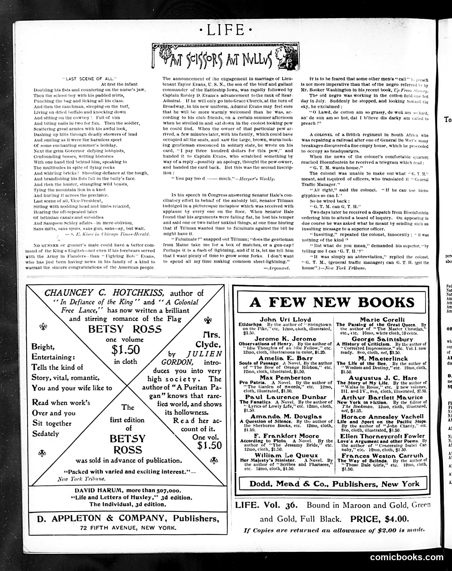 Life — April 4, 1901 — page 24 of 32