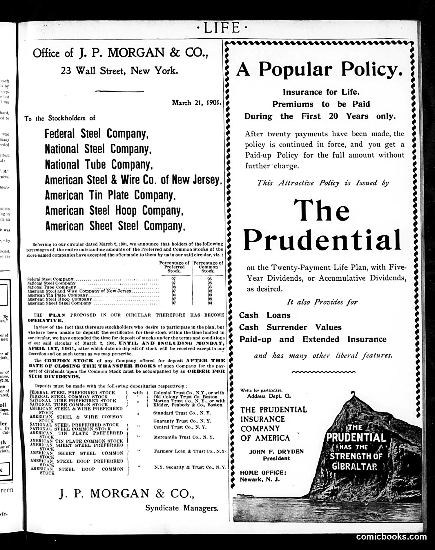 Life — April 4, 1901 — page 25 of 32