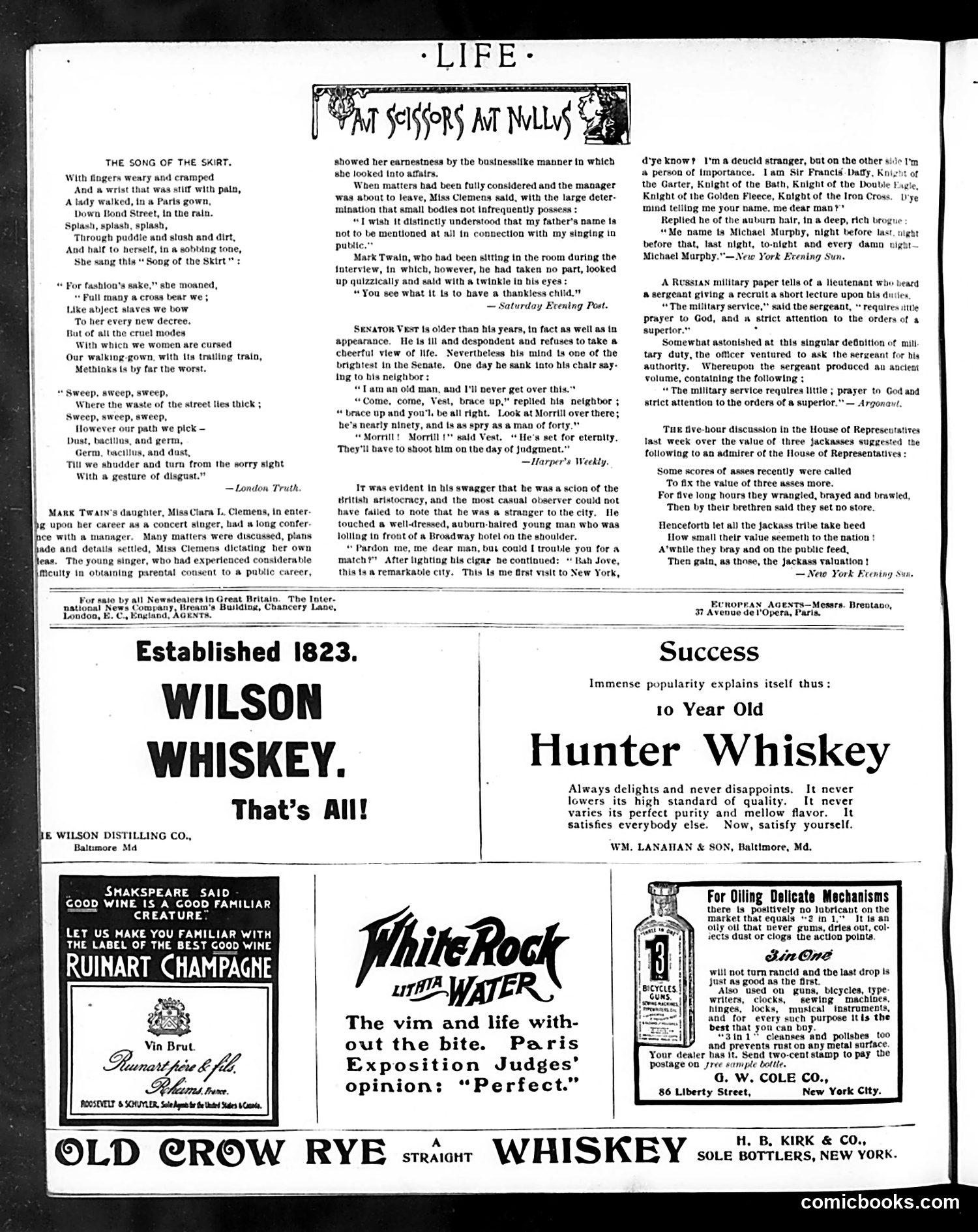 Life — April 4, 1901 — page 26 of 32