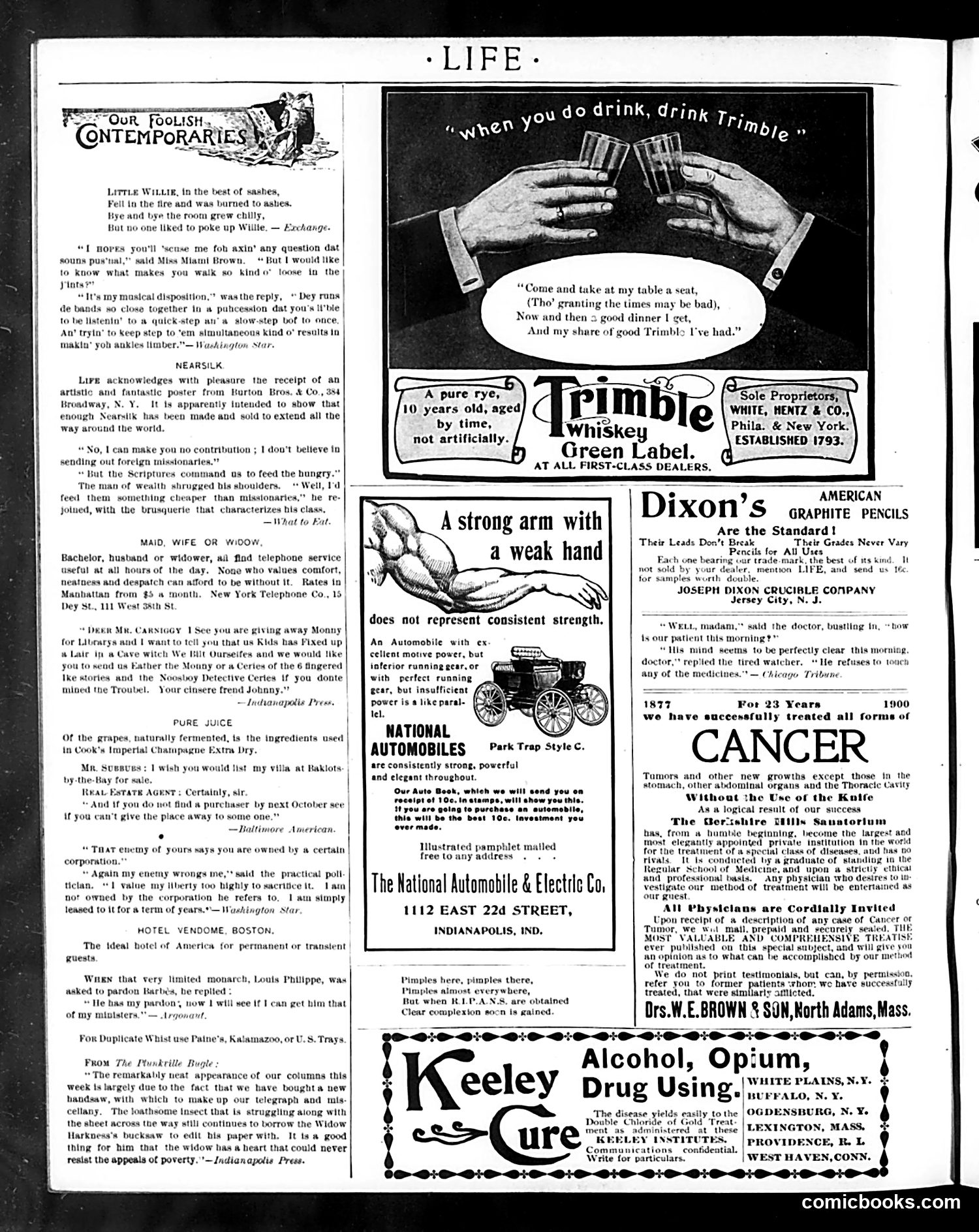 Life — April 4, 1901 — page 28 of 32