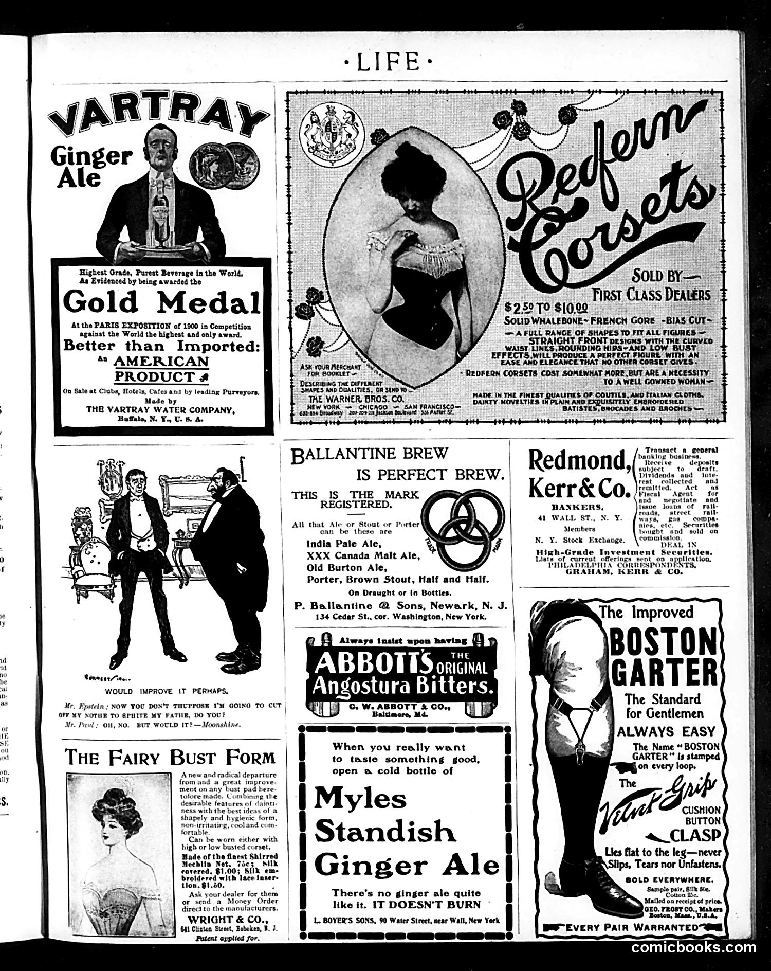 Life — April 4, 1901 — page 29 of 32