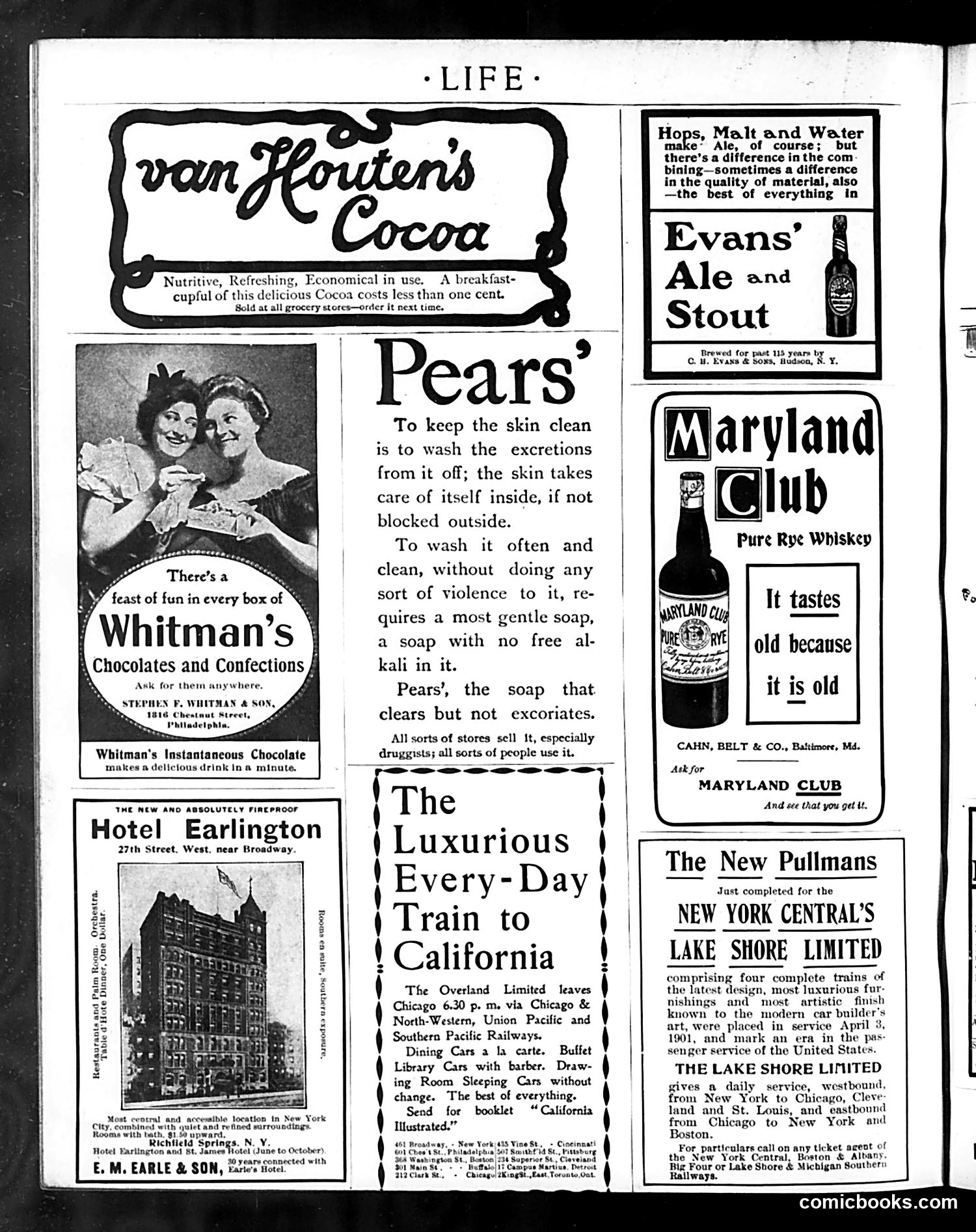 Life — April 4, 1901 — page 30 of 32