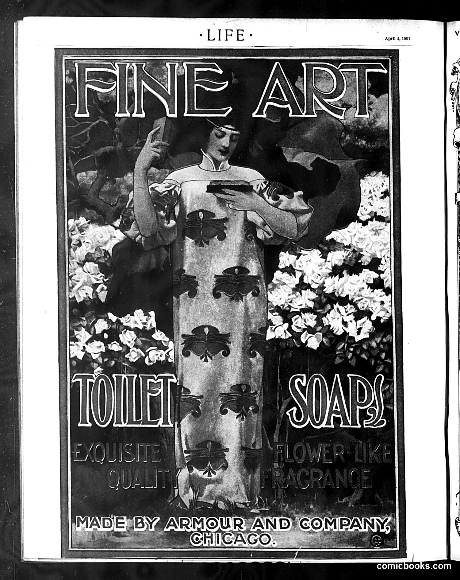 Life — April 4, 1901 — page 32 of 32