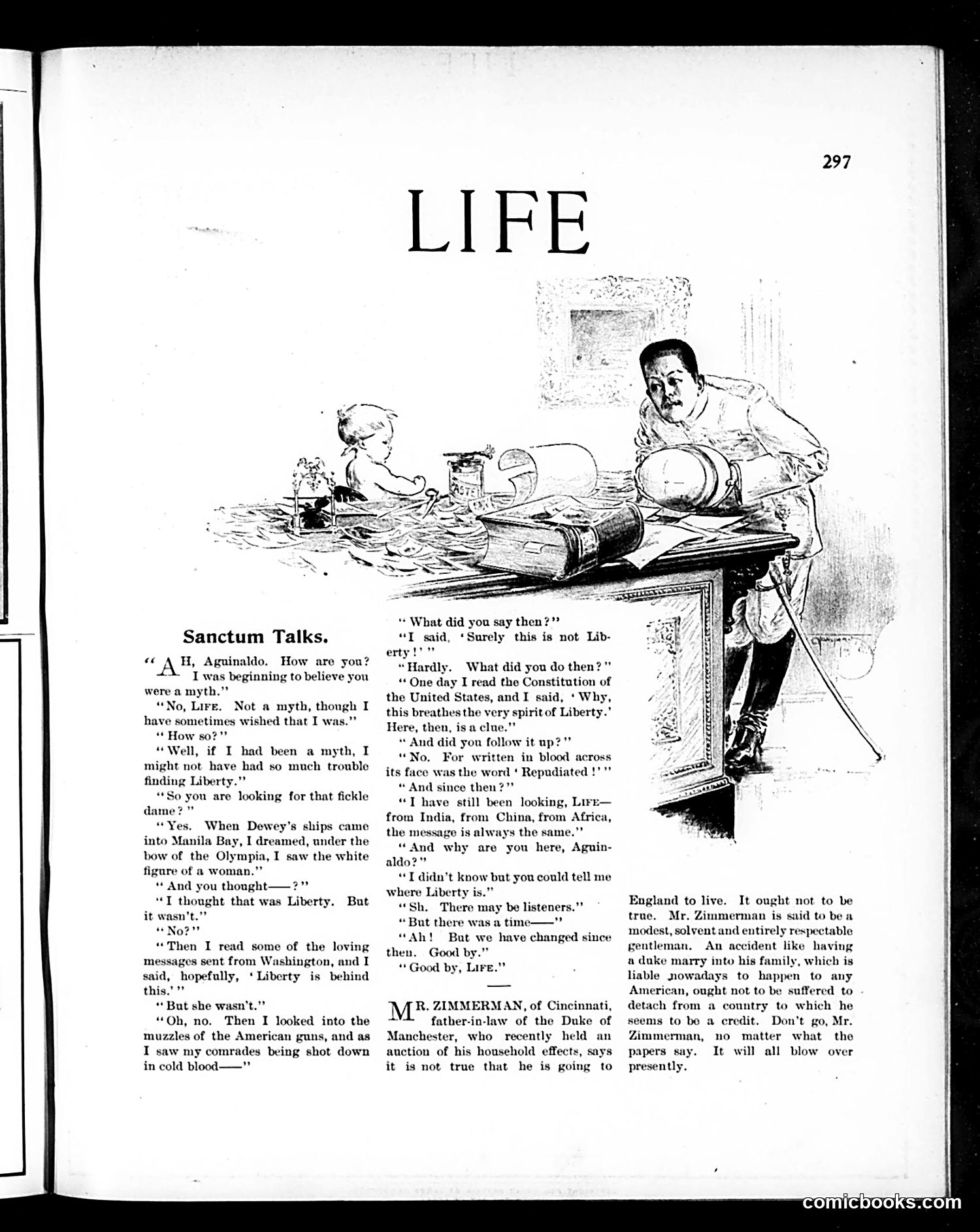 Life — April 11, 1901 — page 3 of 22