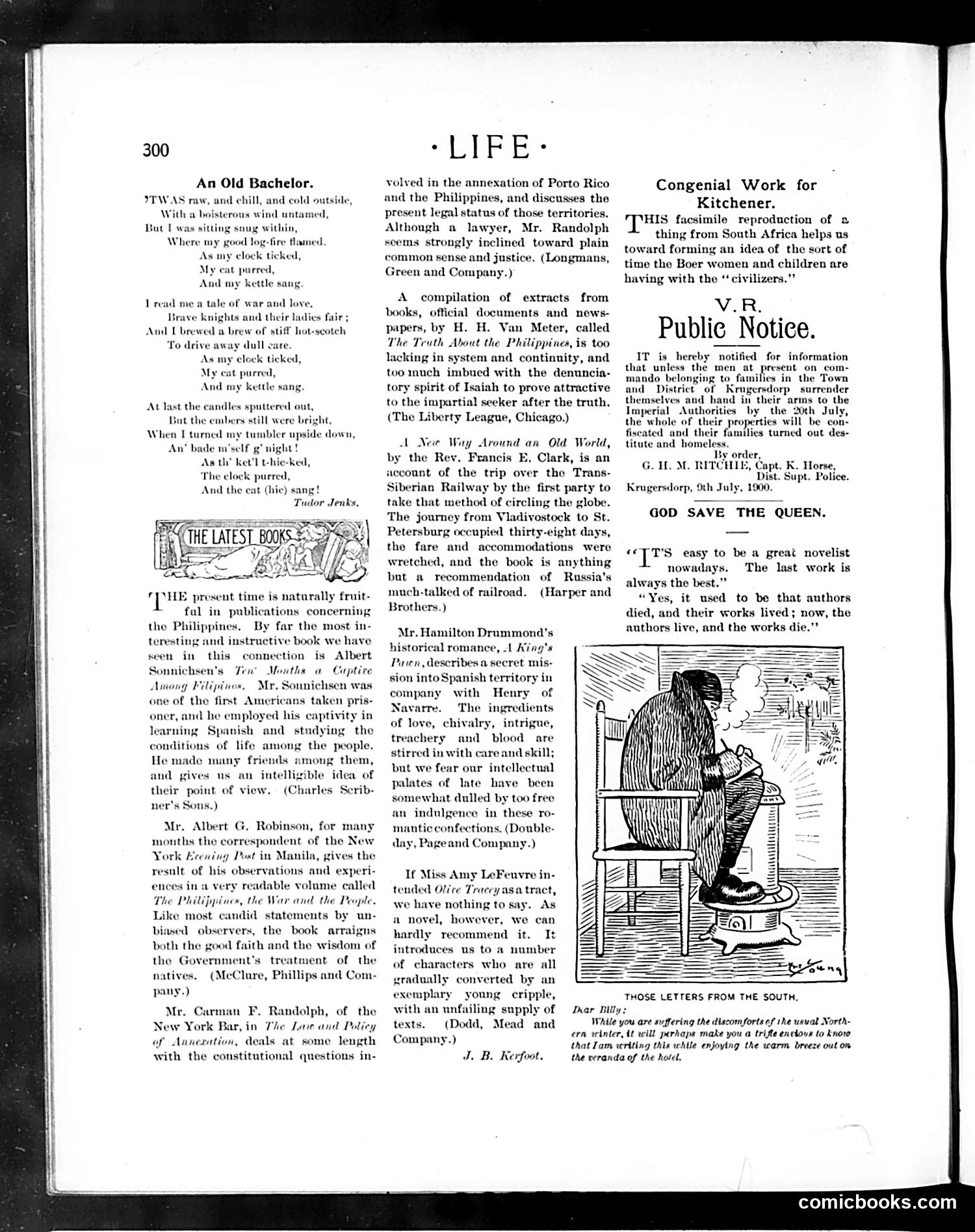Life — April 11, 1901 — page 6 of 22