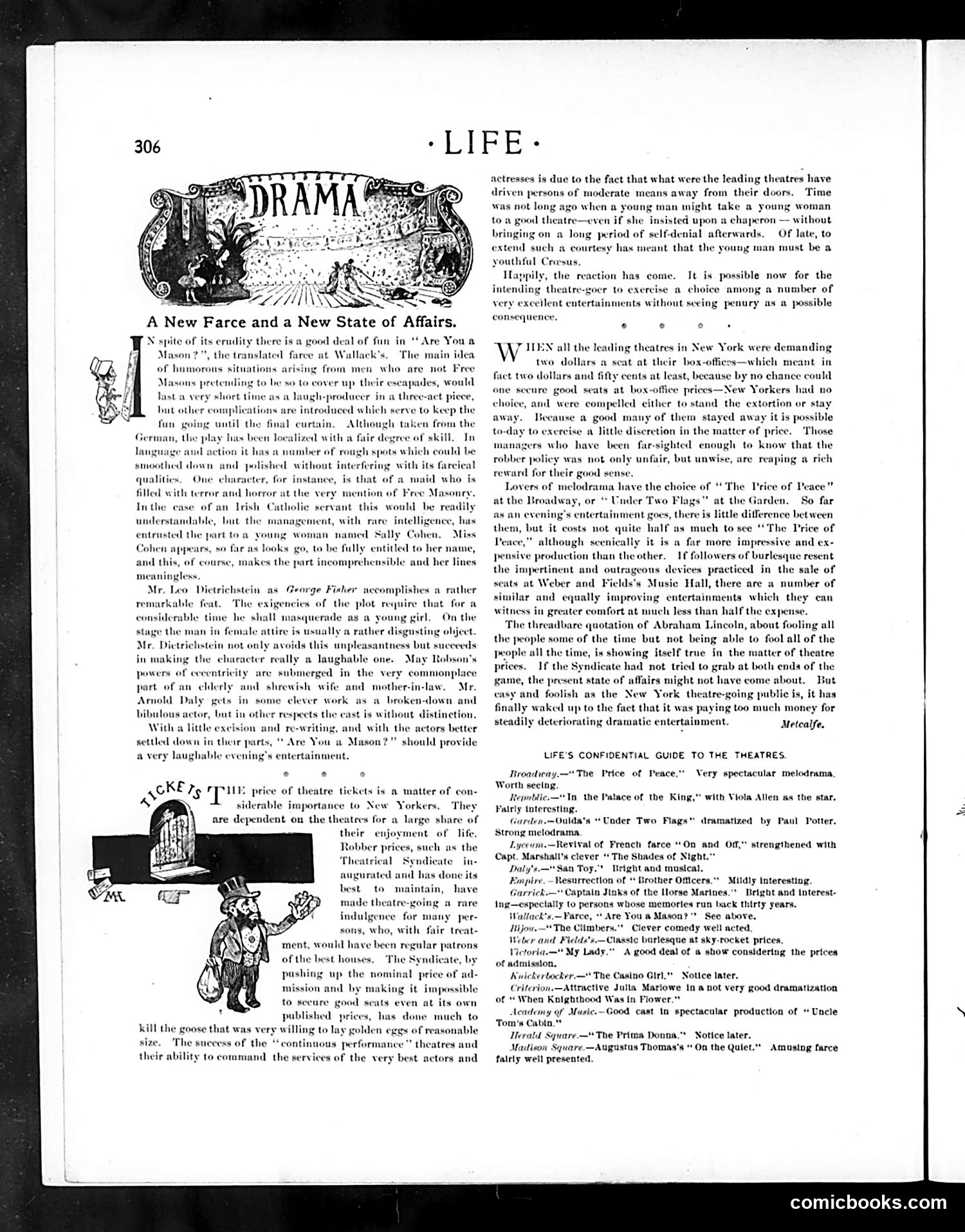 Life — April 11, 1901 — page 12 of 22