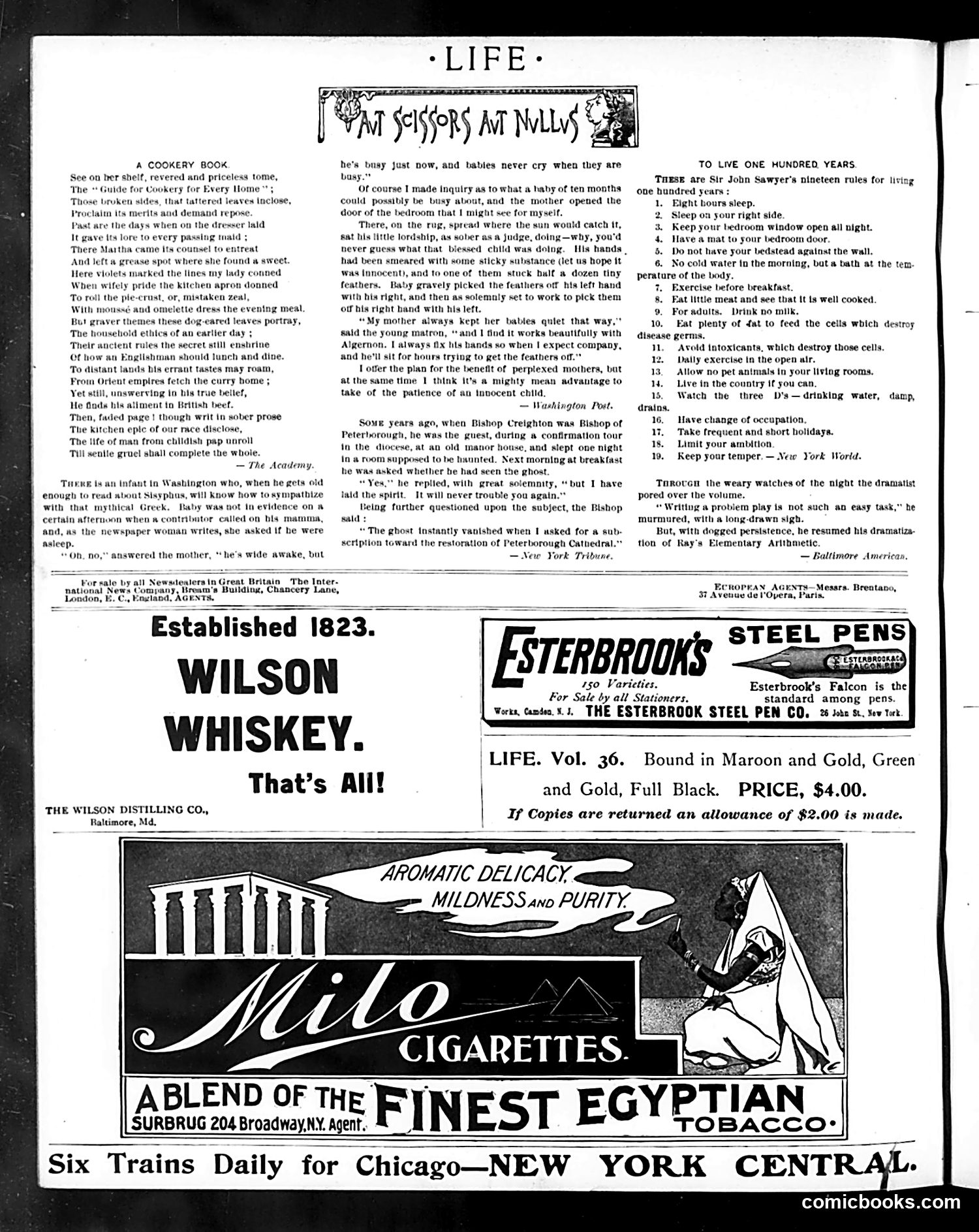 Life — April 11, 1901 — page 16 of 22