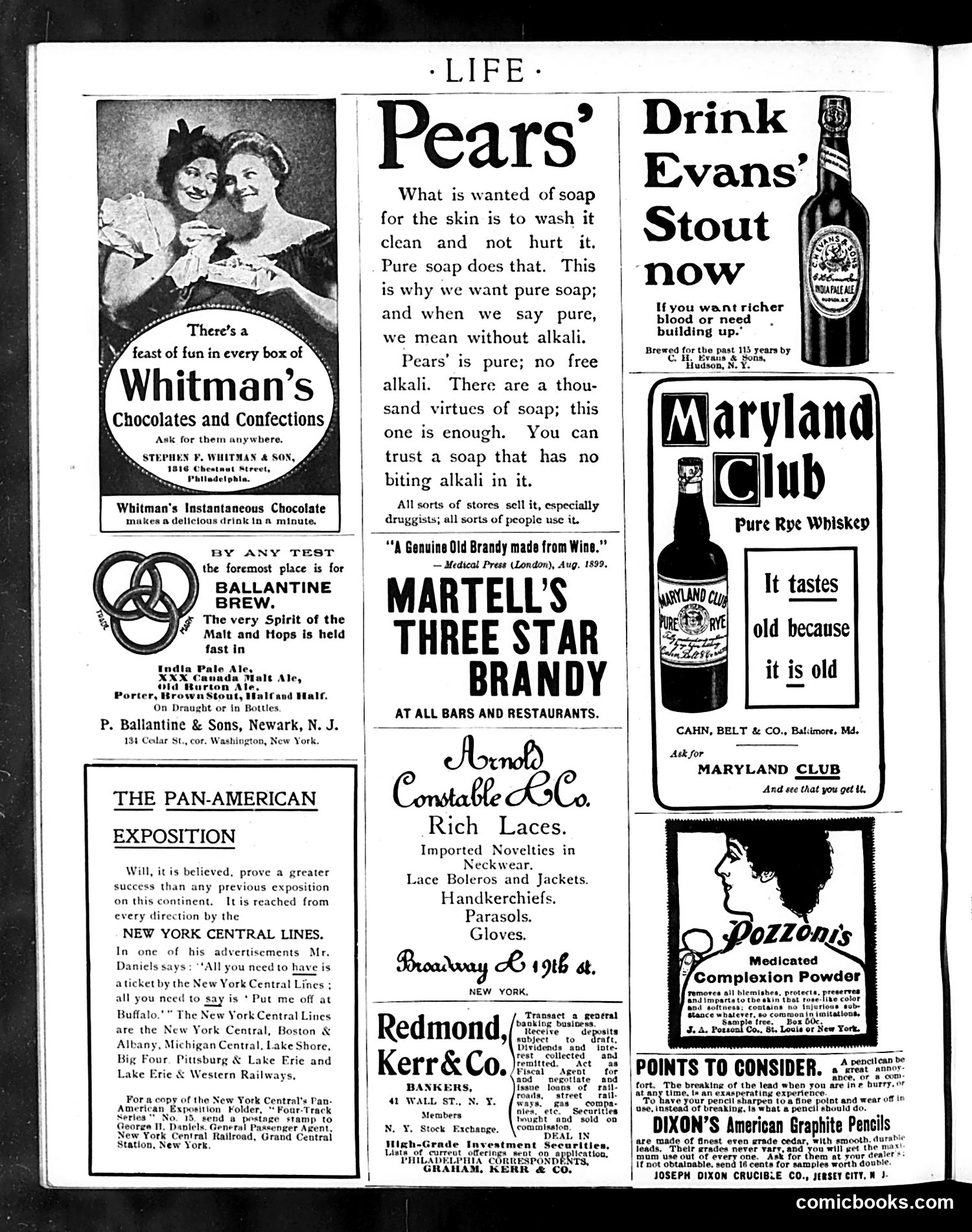 Life — April 18, 1901 — page 2 of 22