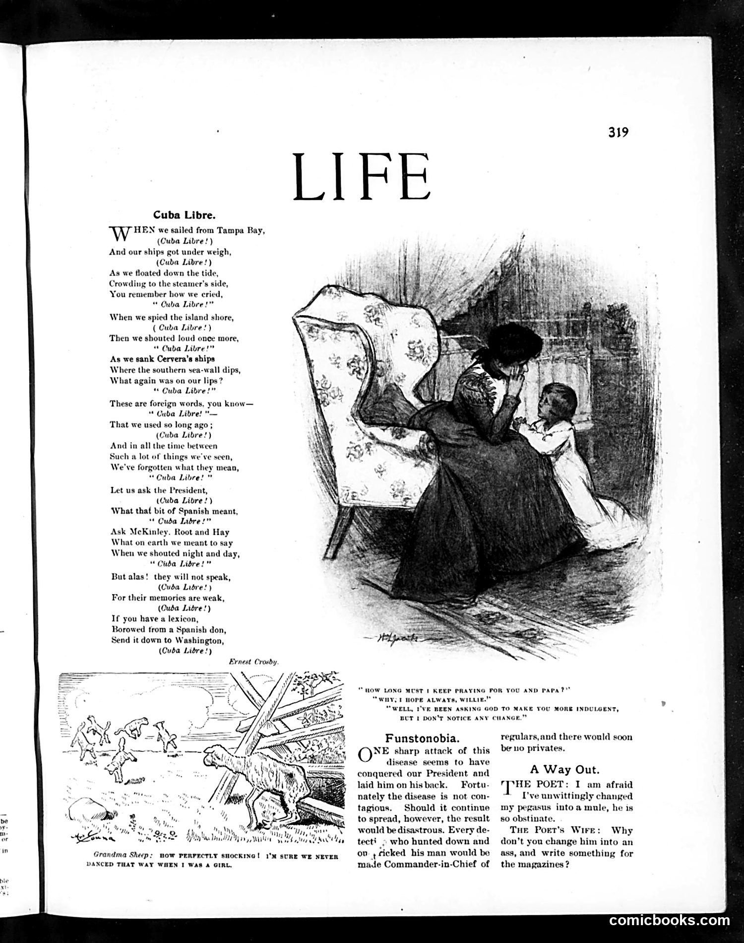 Life — April 18, 1901 — page 3 of 22