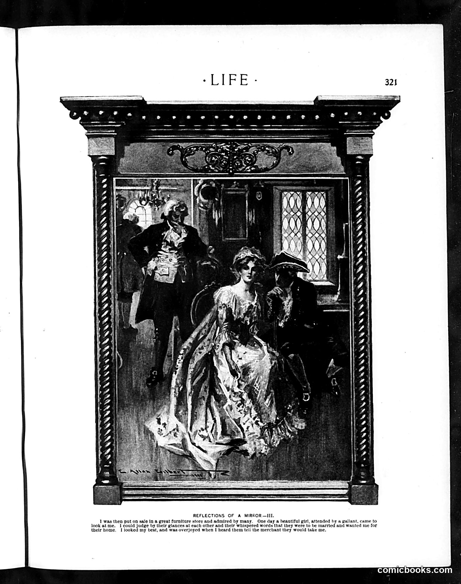Life — April 18, 1901 — page 5 of 22