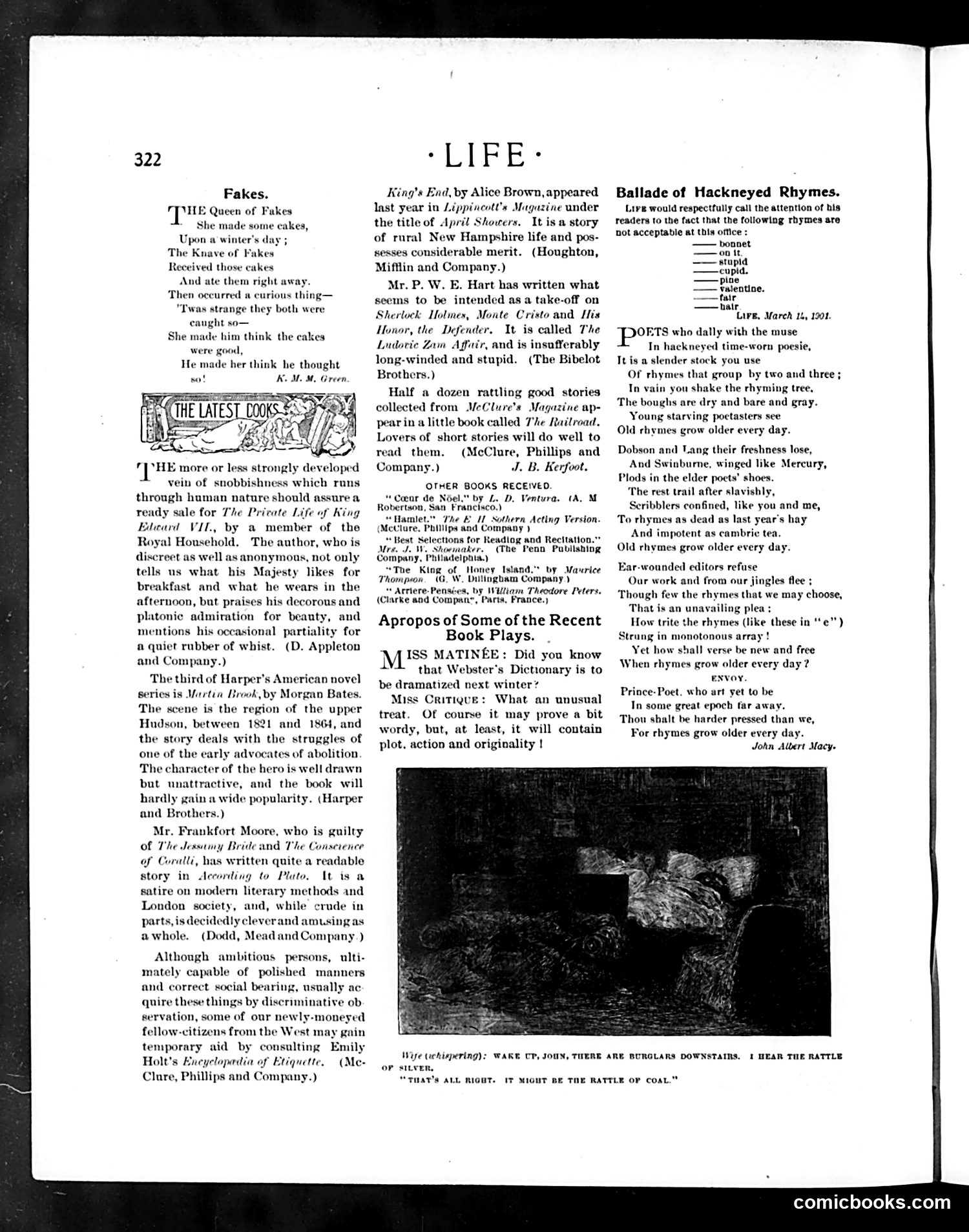 Life — April 18, 1901 — page 6 of 22
