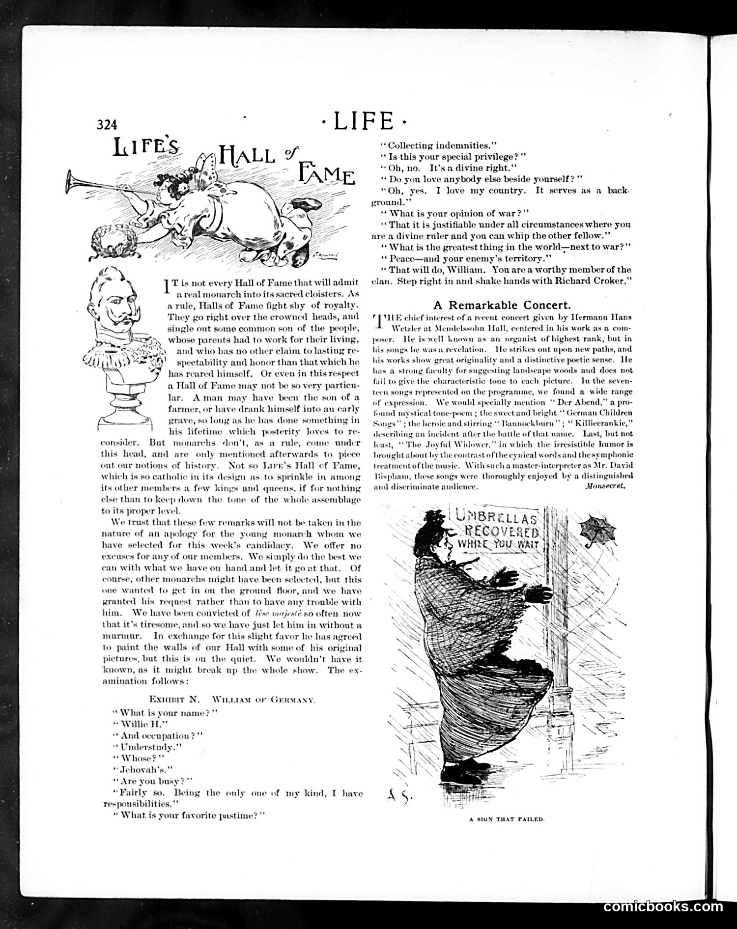 Life — April 18, 1901 — page 8 of 22