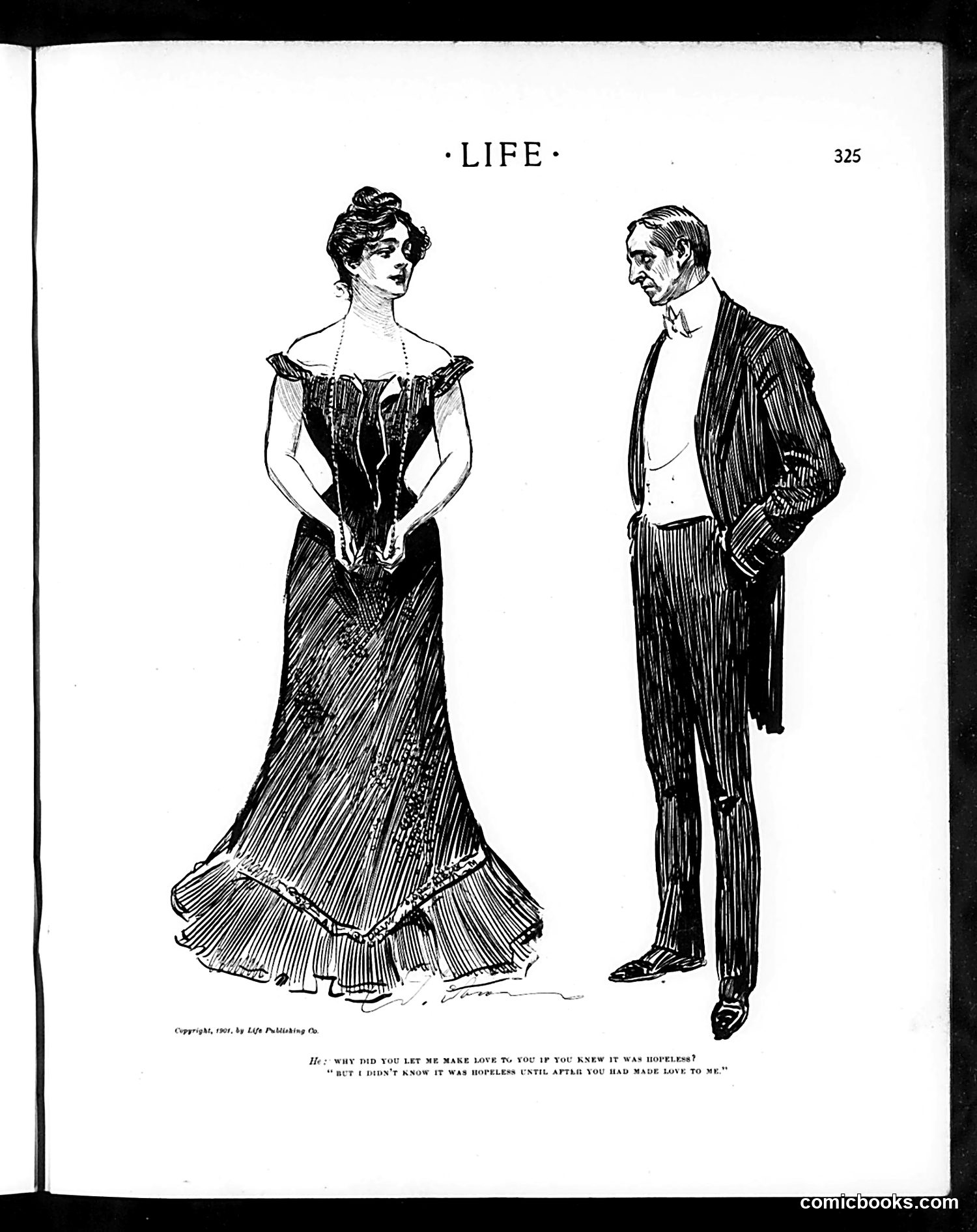 Life — April 18, 1901 — page 9 of 22