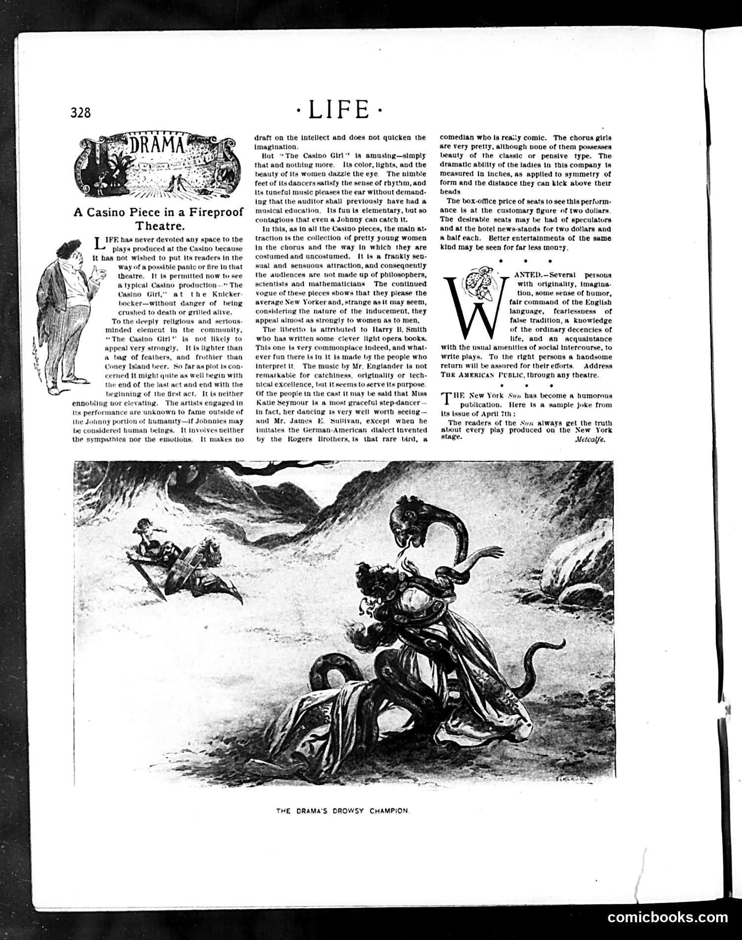 Life — April 18, 1901 — page 12 of 22