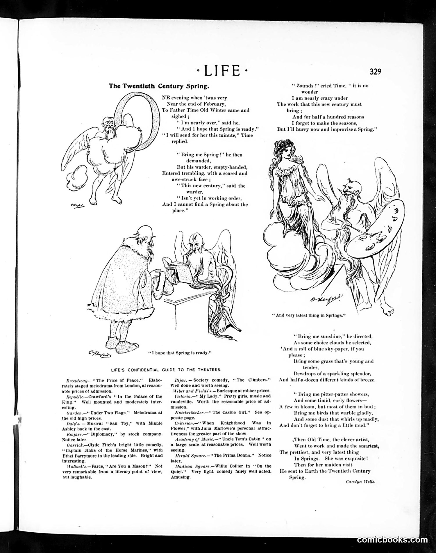 Life — April 18, 1901 — page 13 of 22