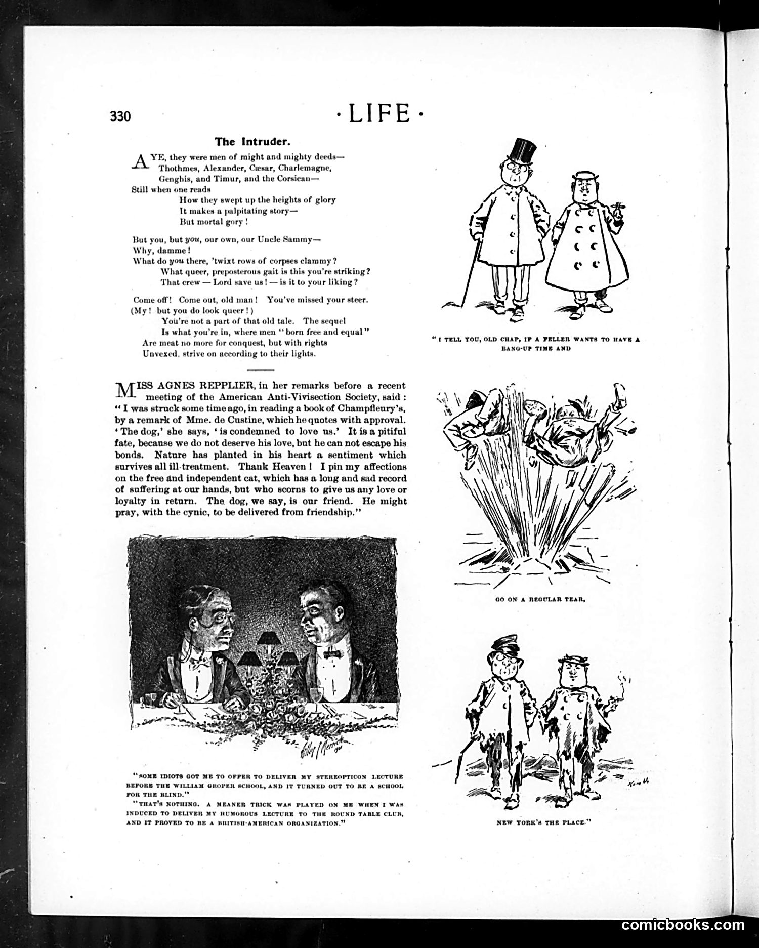 Life — April 18, 1901 — page 14 of 22