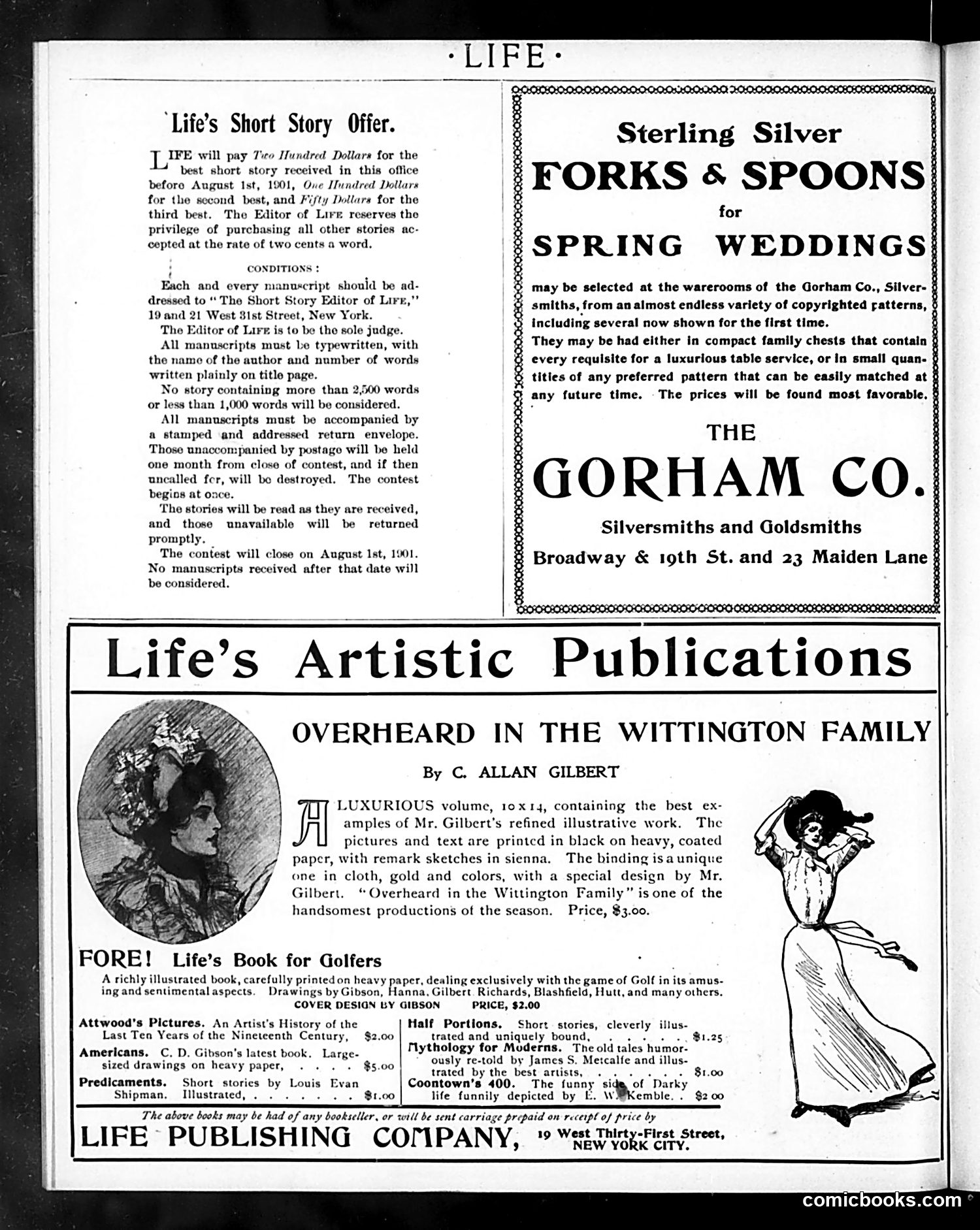 Life — April 18, 1901 — page 20 of 22