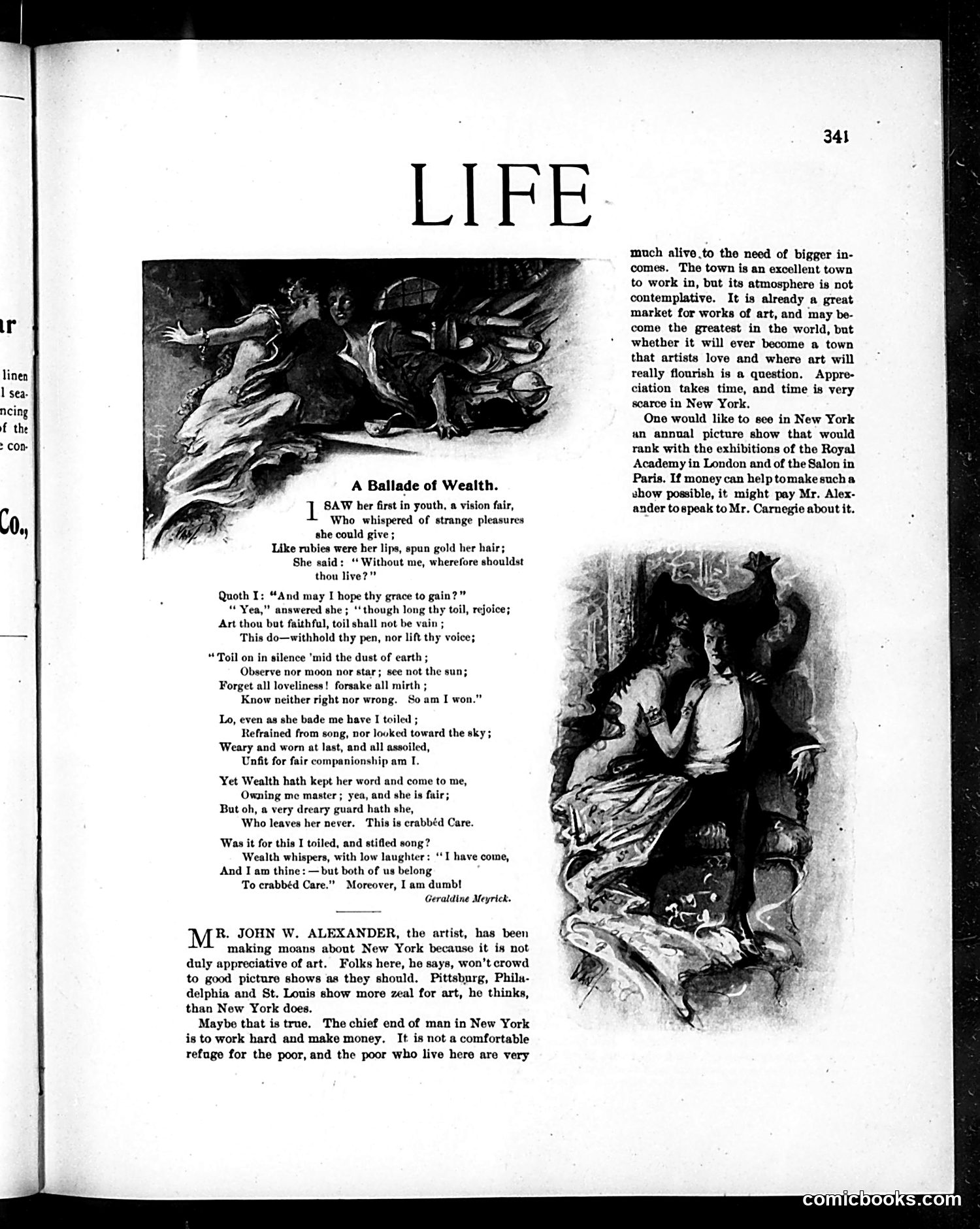 Life — April 25, 1901 — page 3 of 22