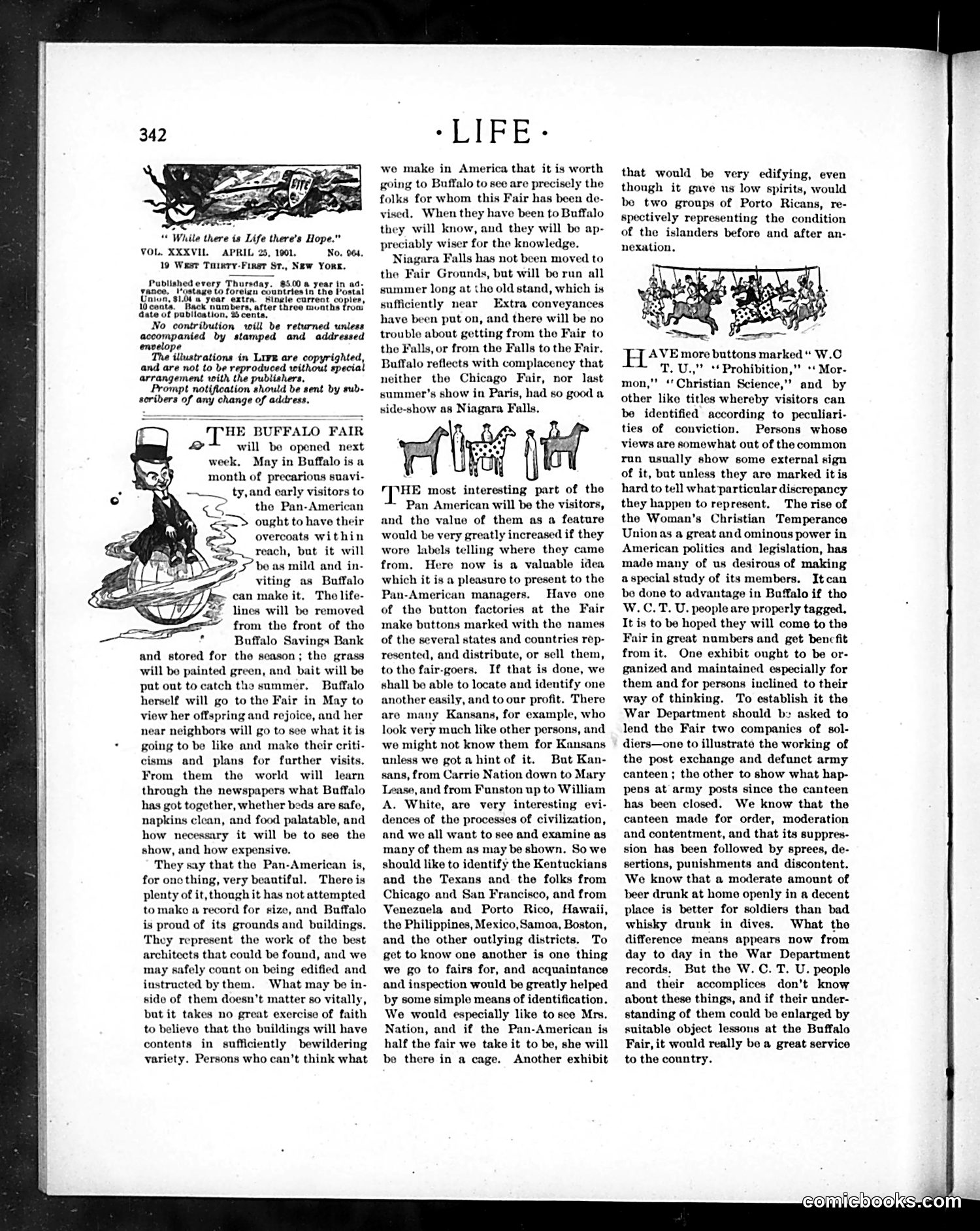 Life — April 25, 1901 — page 4 of 22