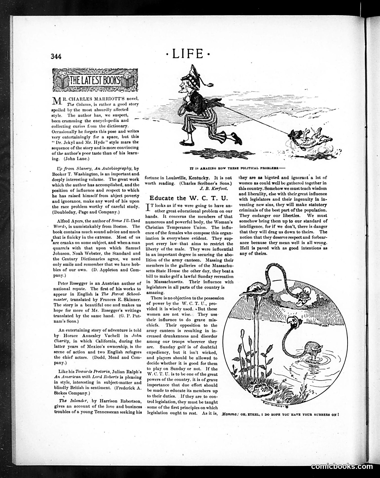 Life — April 25, 1901 — page 6 of 22