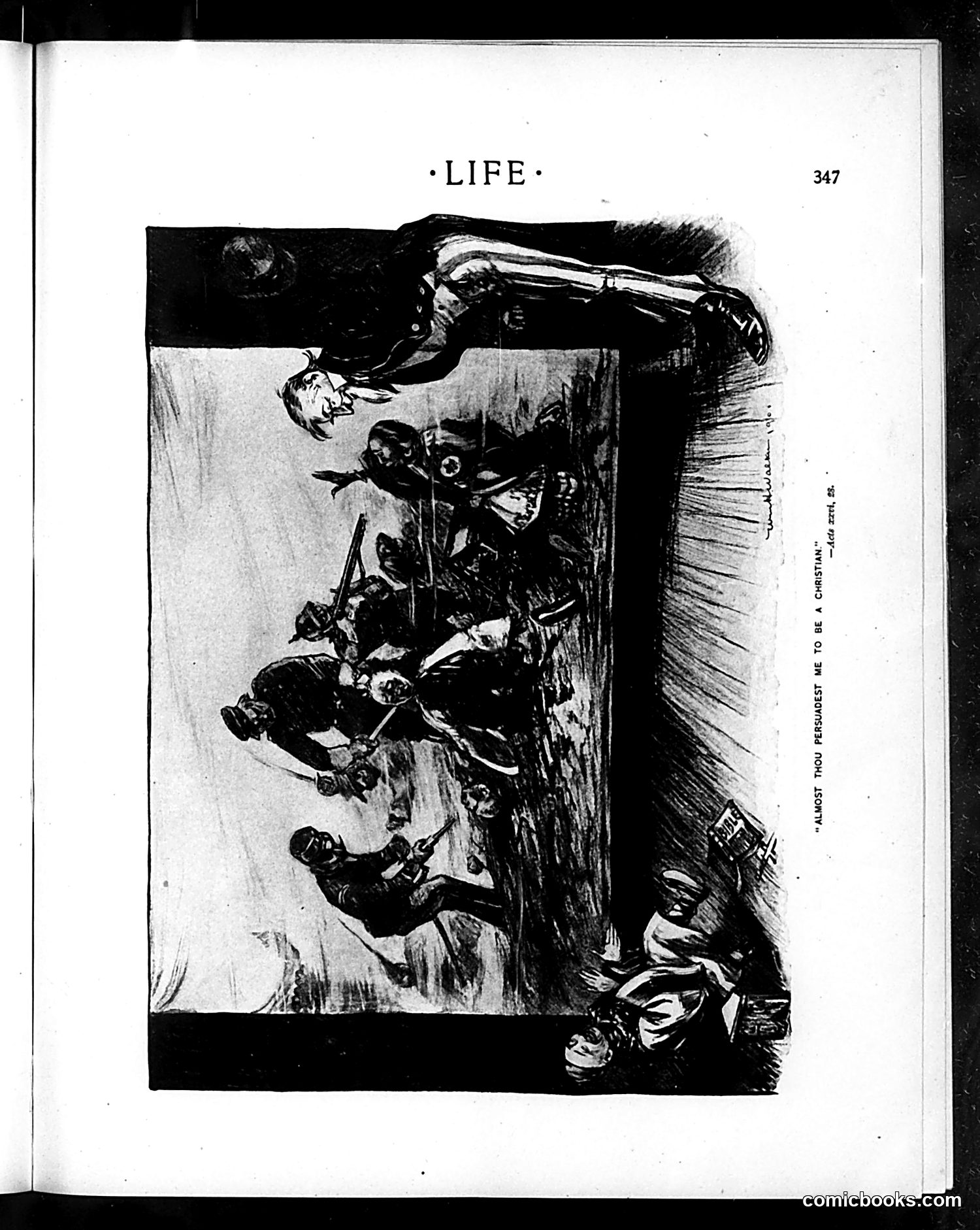 Life — April 25, 1901 — page 9 of 22