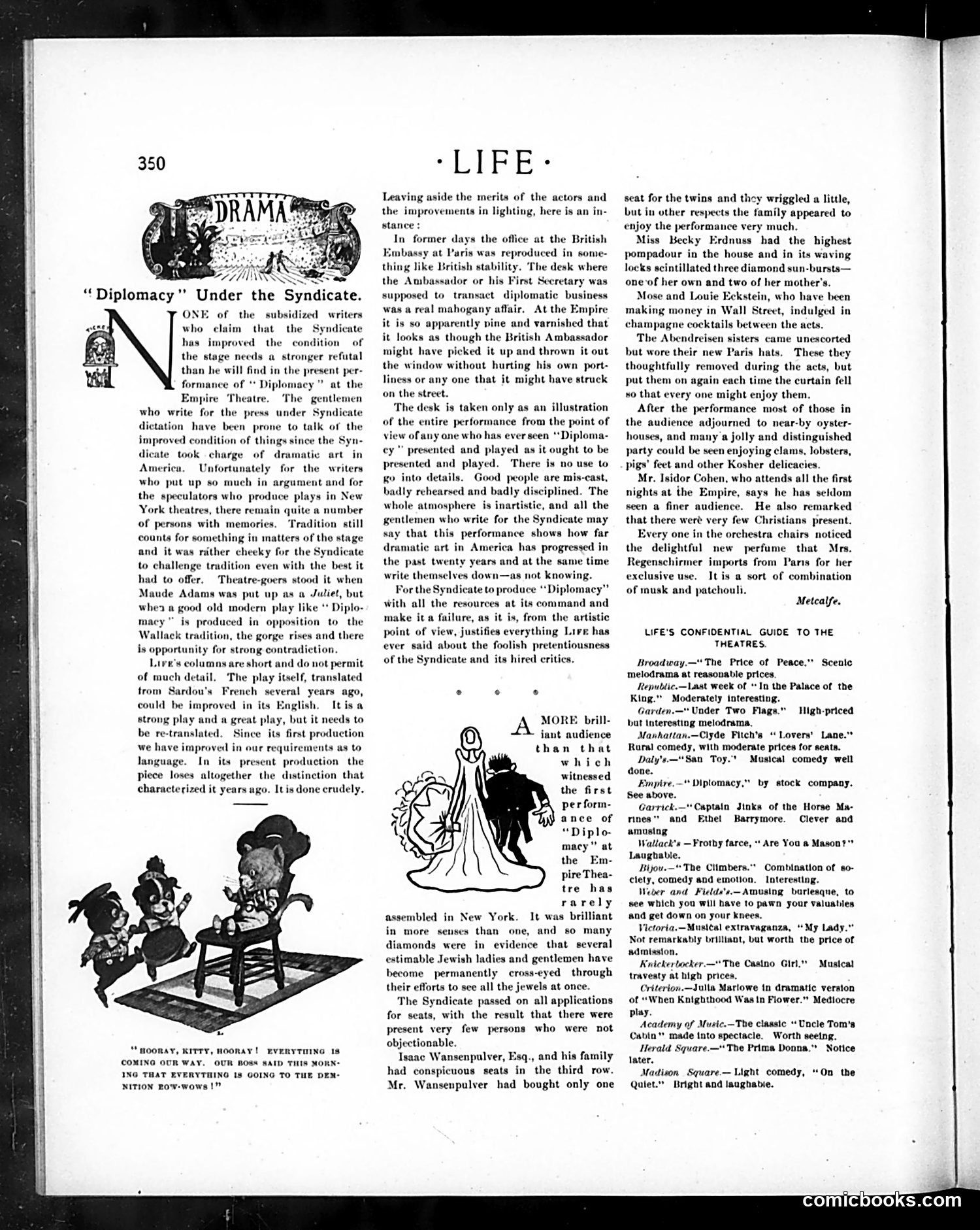 Life — April 25, 1901 — page 12 of 22