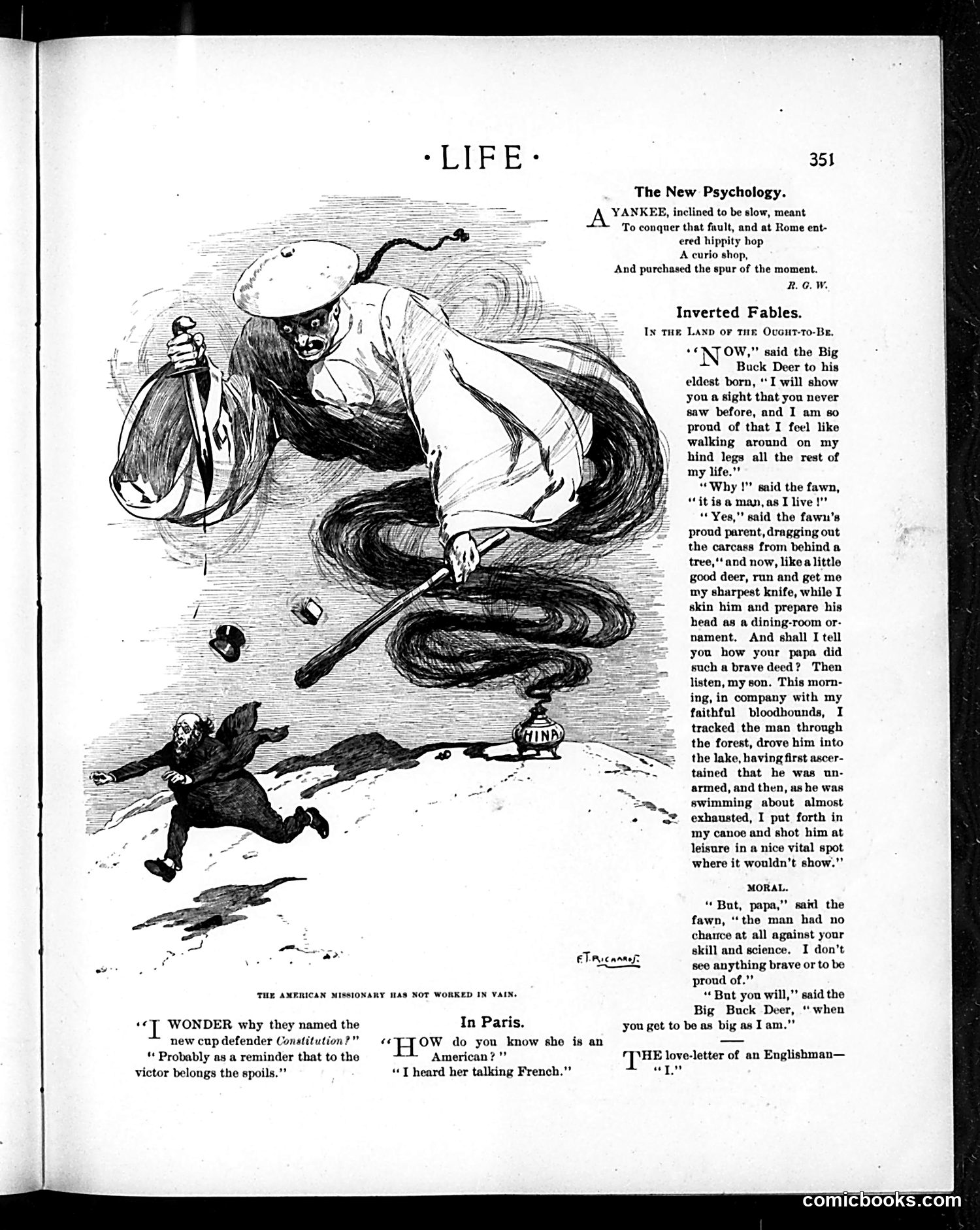 Life — April 25, 1901 — page 13 of 22