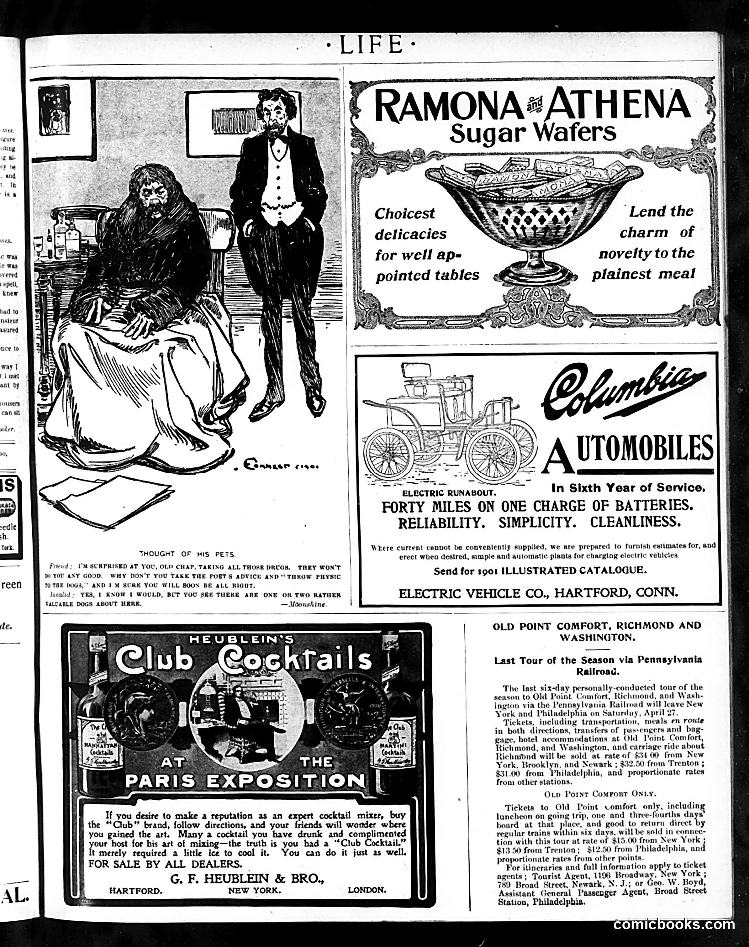 Life — April 25, 1901 — page 17 of 22