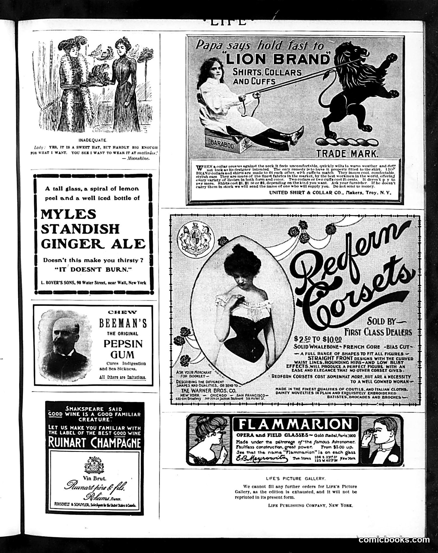 Life — April 25, 1901 — page 19 of 22