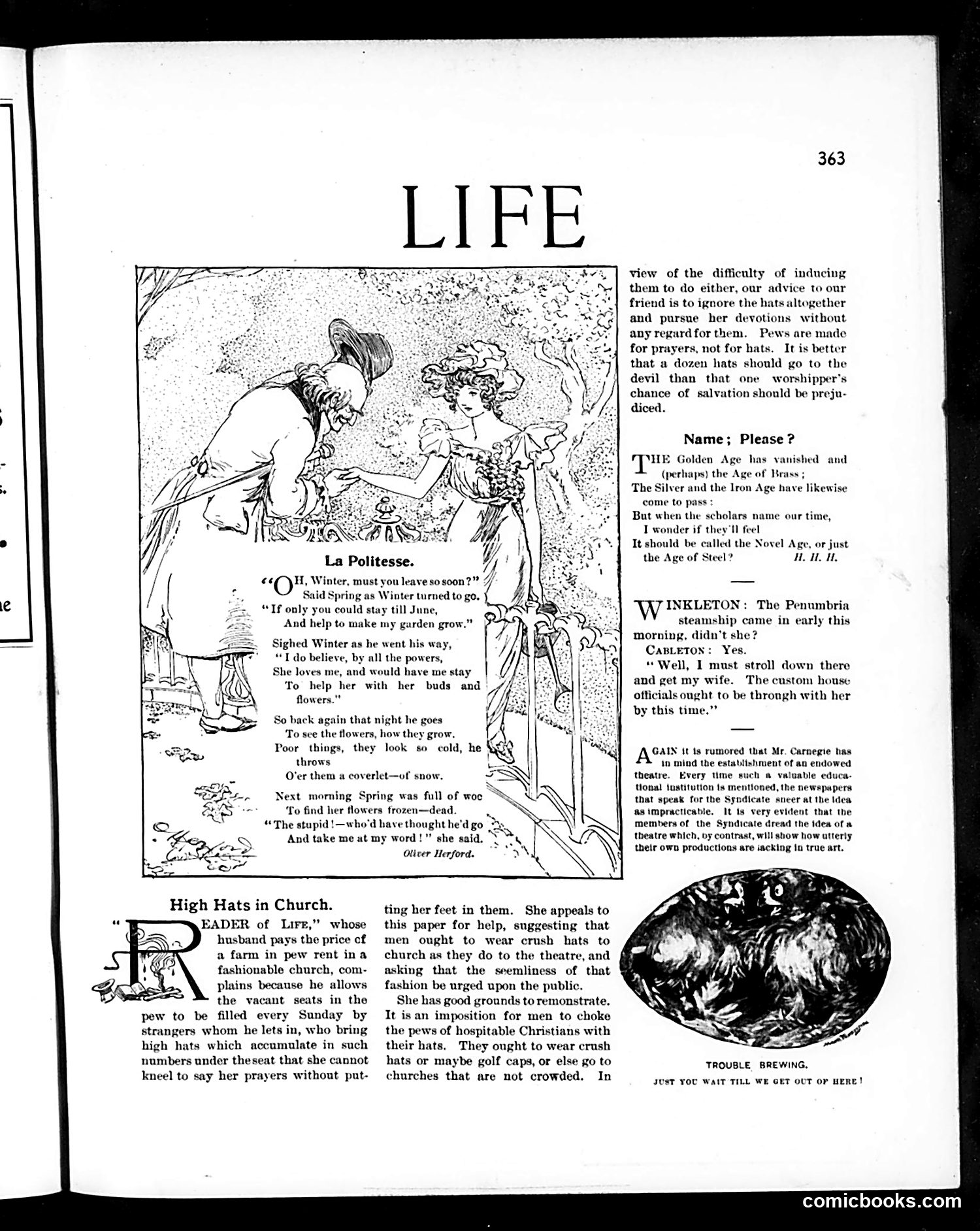 Life — May 2, 1901 — page 3 of 22