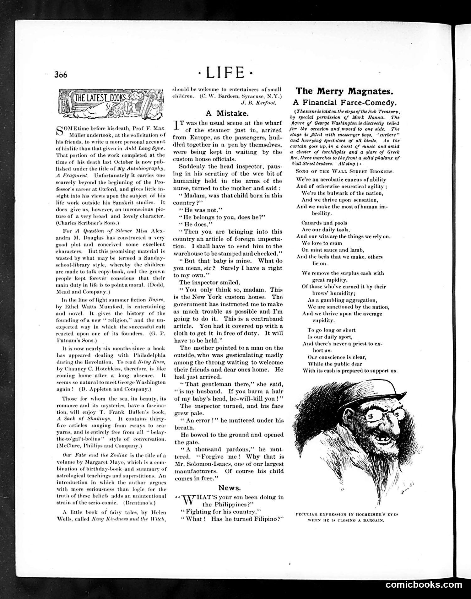 Life — May 2, 1901 — page 6 of 22