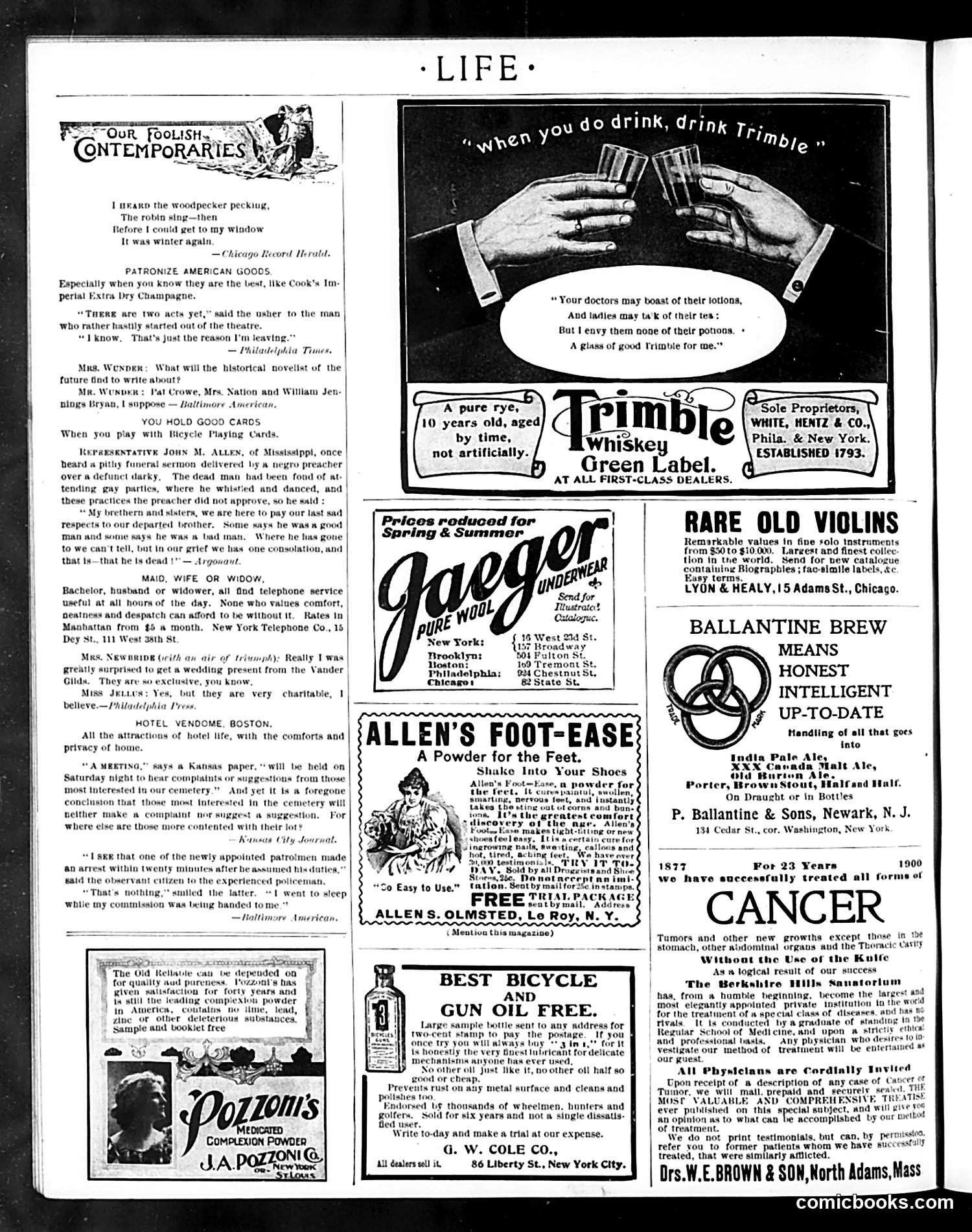 Life — May 2, 1901 — page 18 of 22