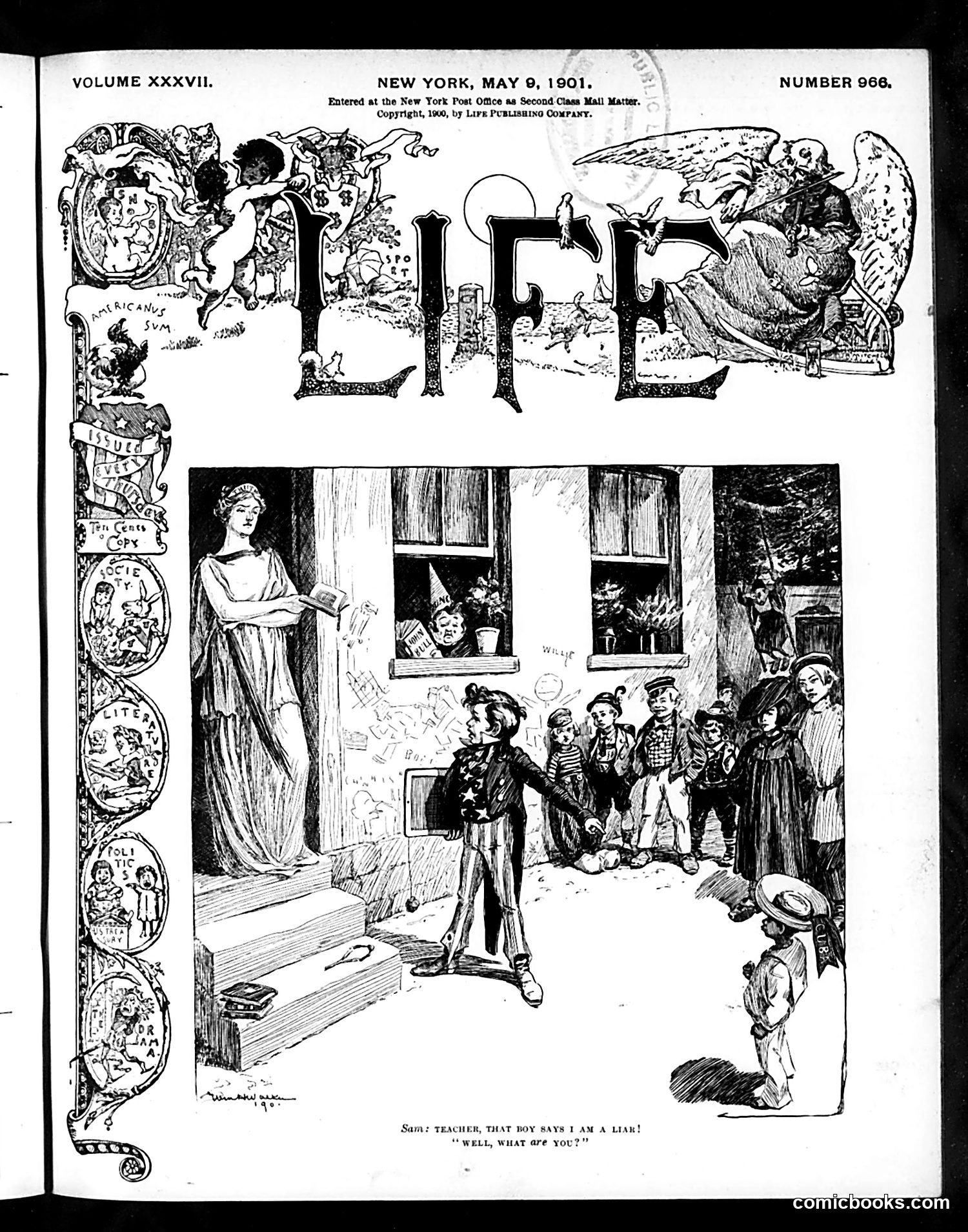 Life — May 9, 1901