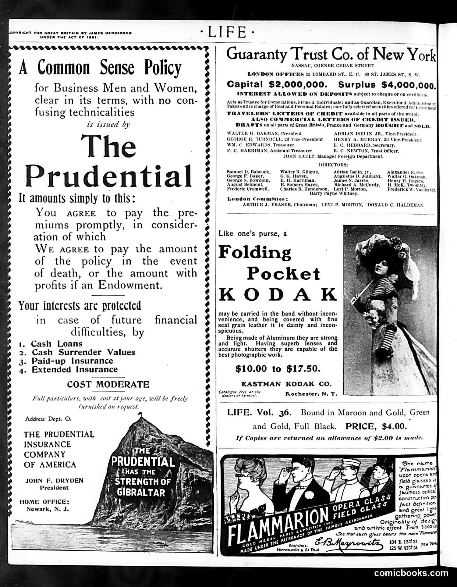 Life — May 9, 1901 — page 2 of 20