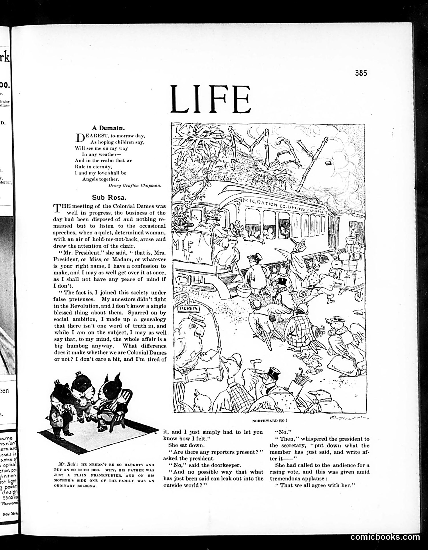 Life — May 9, 1901 — page 3 of 20
