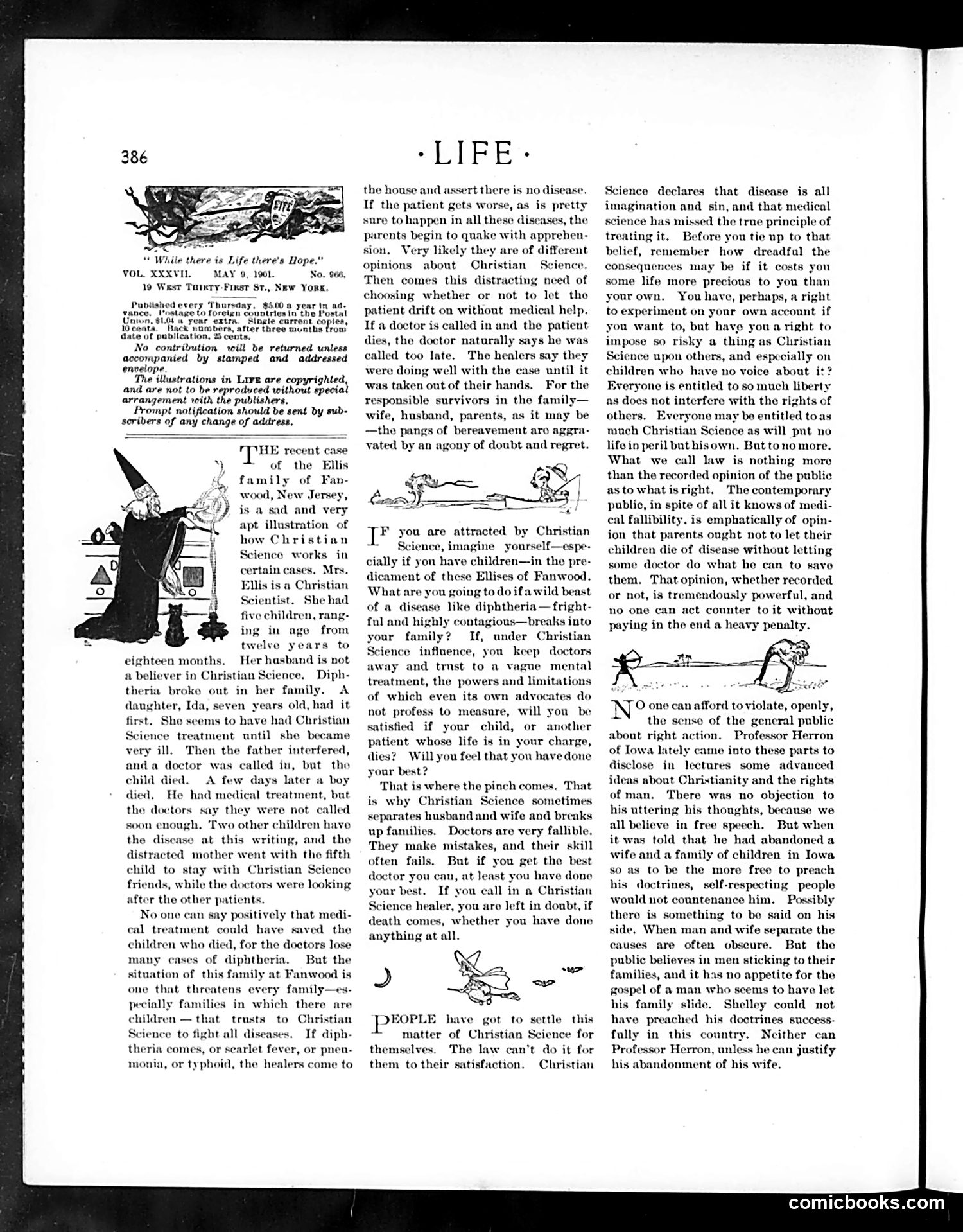 Life — May 9, 1901 — page 4 of 20