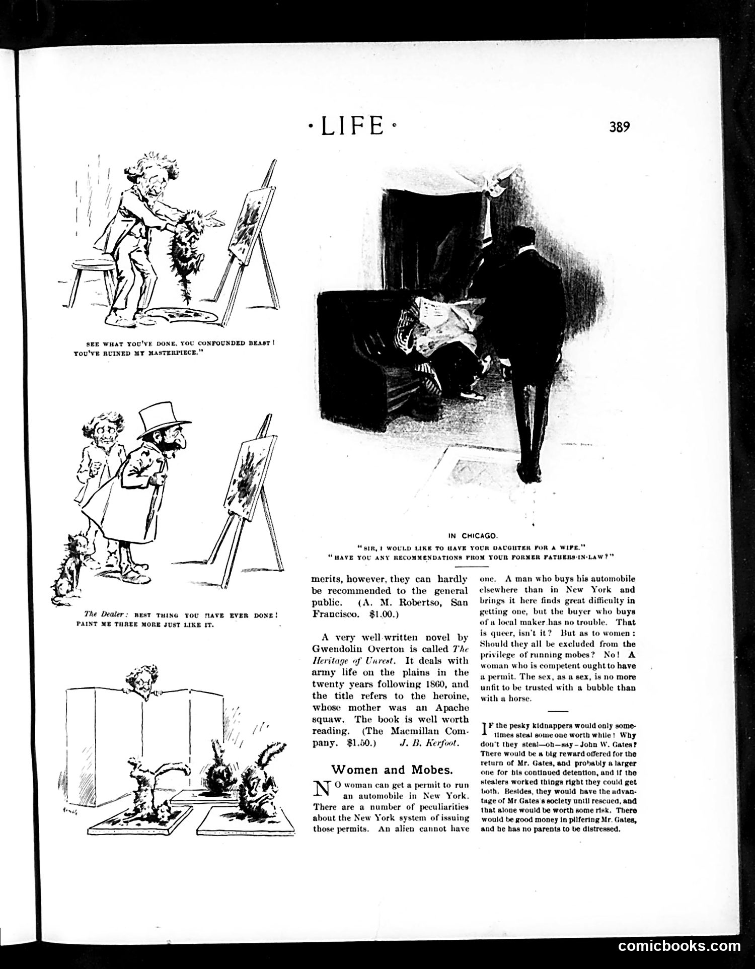 Life — May 9, 1901 — page 7 of 20