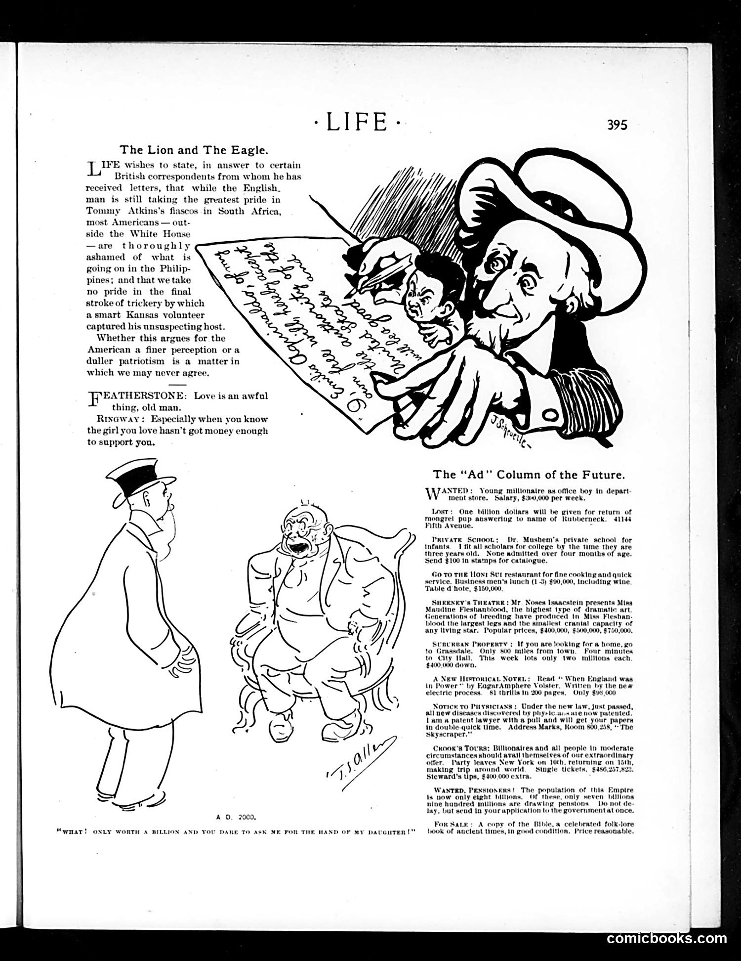 Life — May 9, 1901 — page 13 of 20