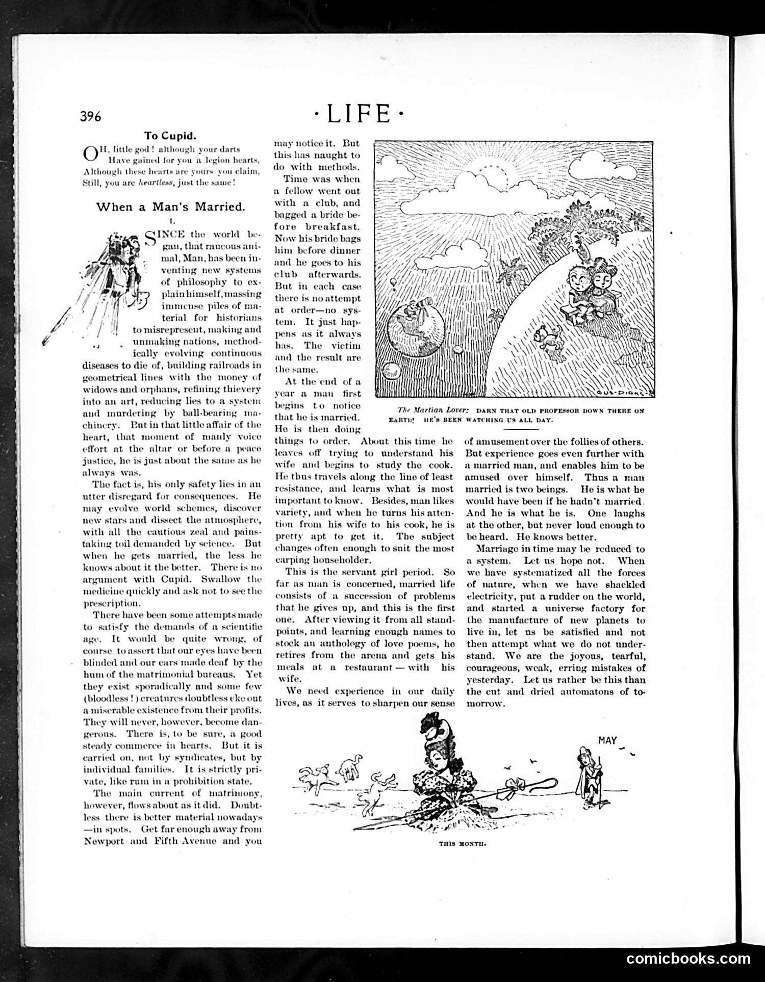 Life — May 9, 1901 — page 14 of 20