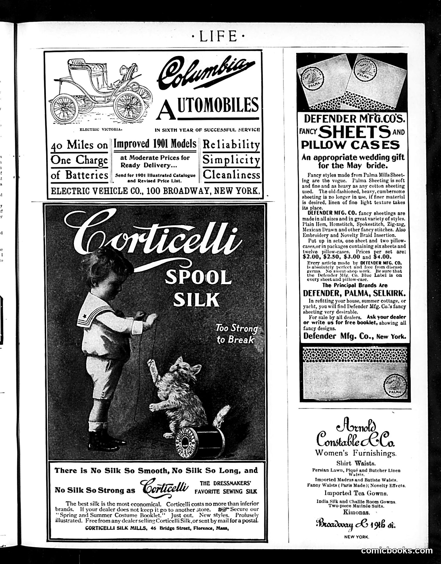 Life — May 9, 1901 — page 17 of 20