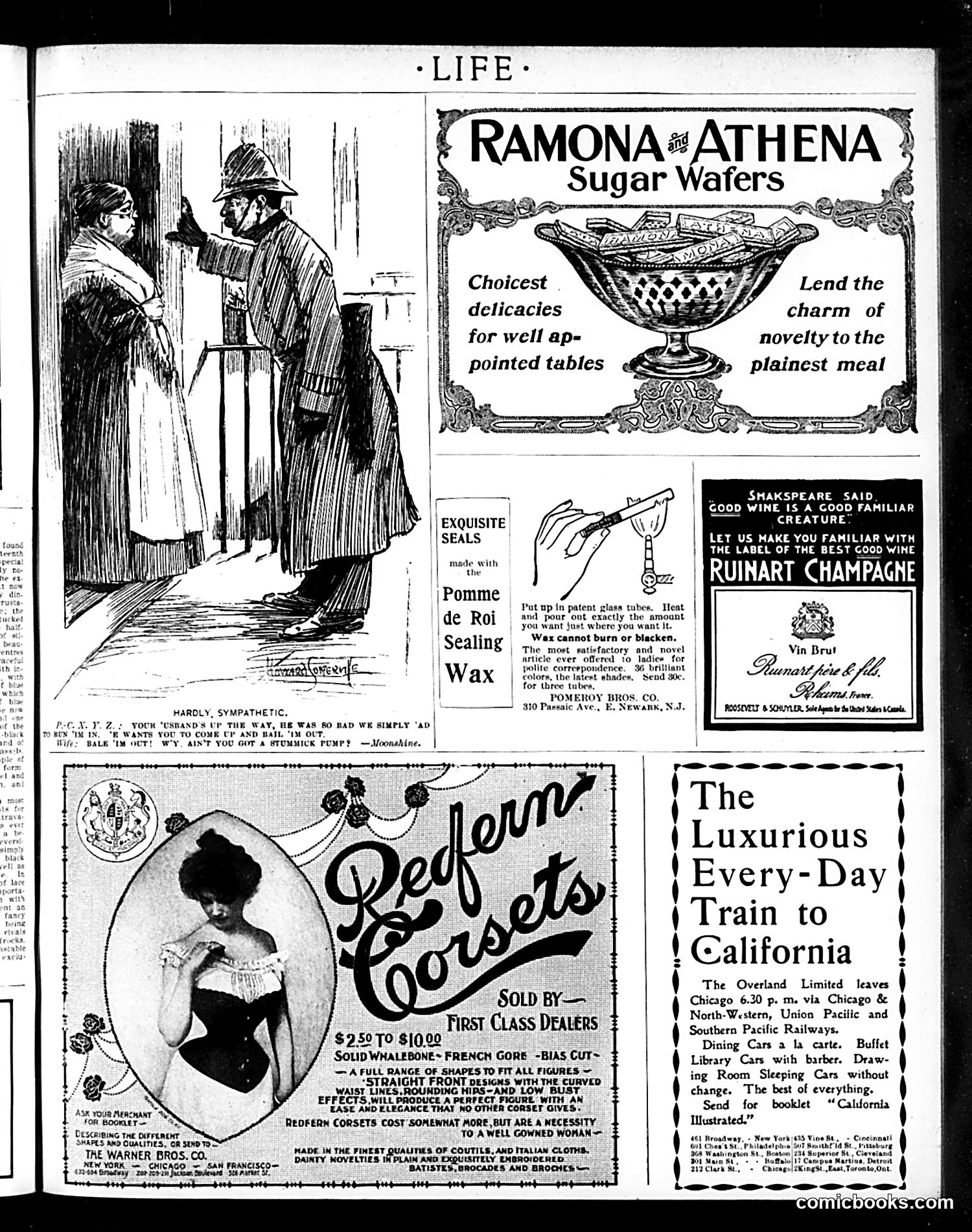 Life — May 9, 1901 — page 19 of 20