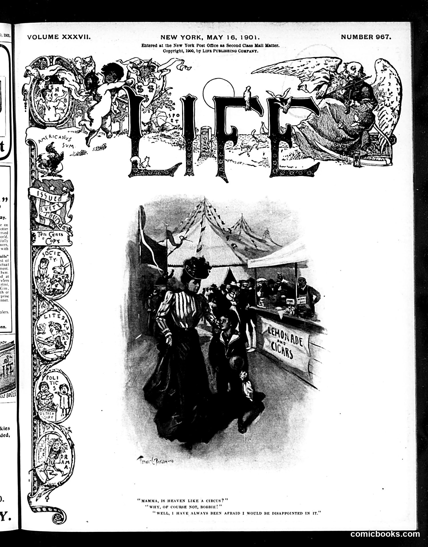 Life — May 16, 1901